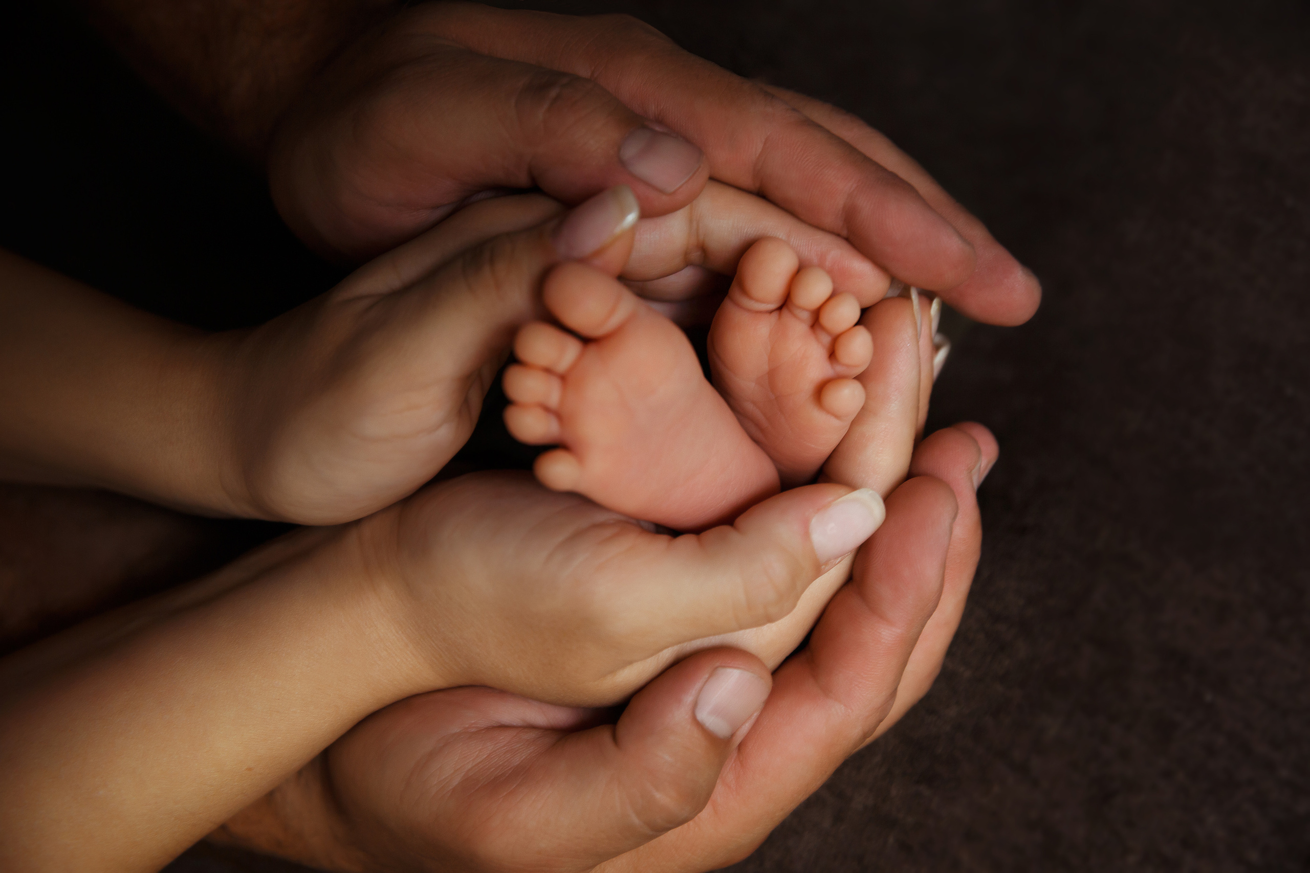 Новорожденные. Фотограф новорождённых Одинцово и Одинцовский район Московской области