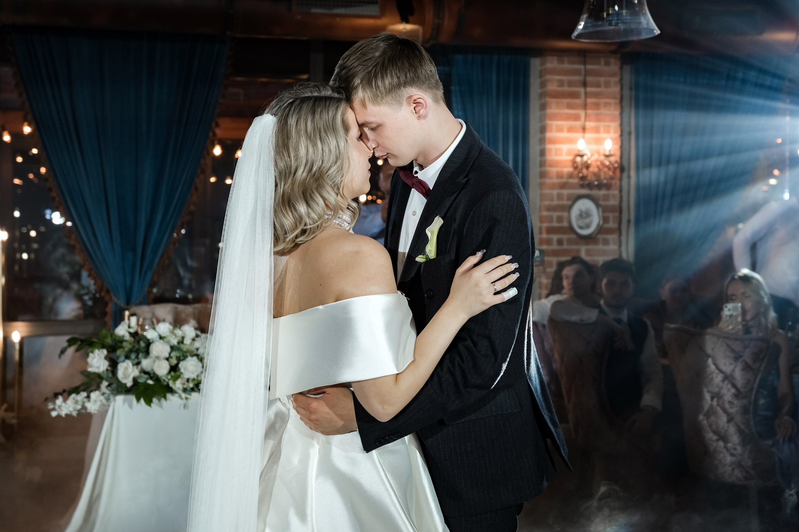 Серафим и Тамара