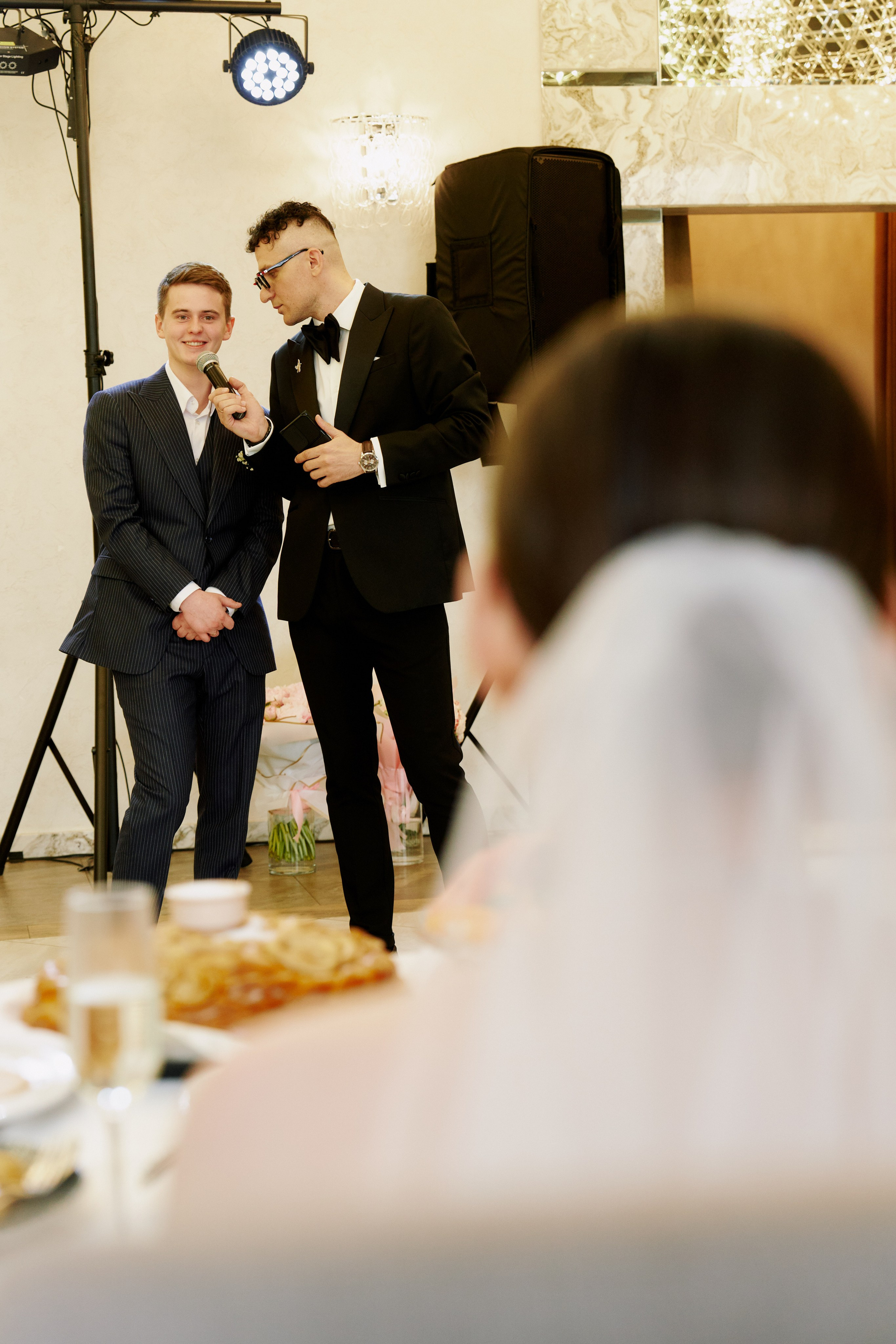 Роман & Александра. Главная