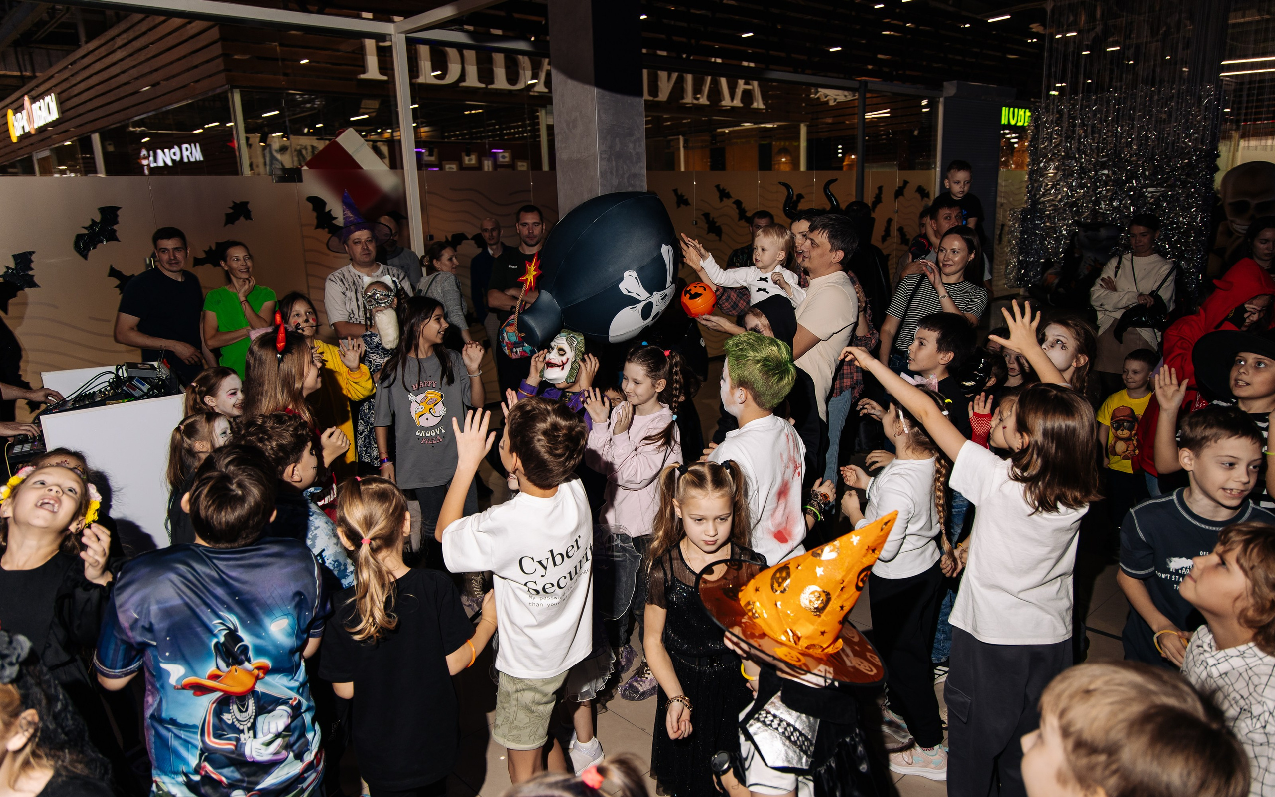 Grek Land Halloween. Фотограф Красноярск Софья Туркина