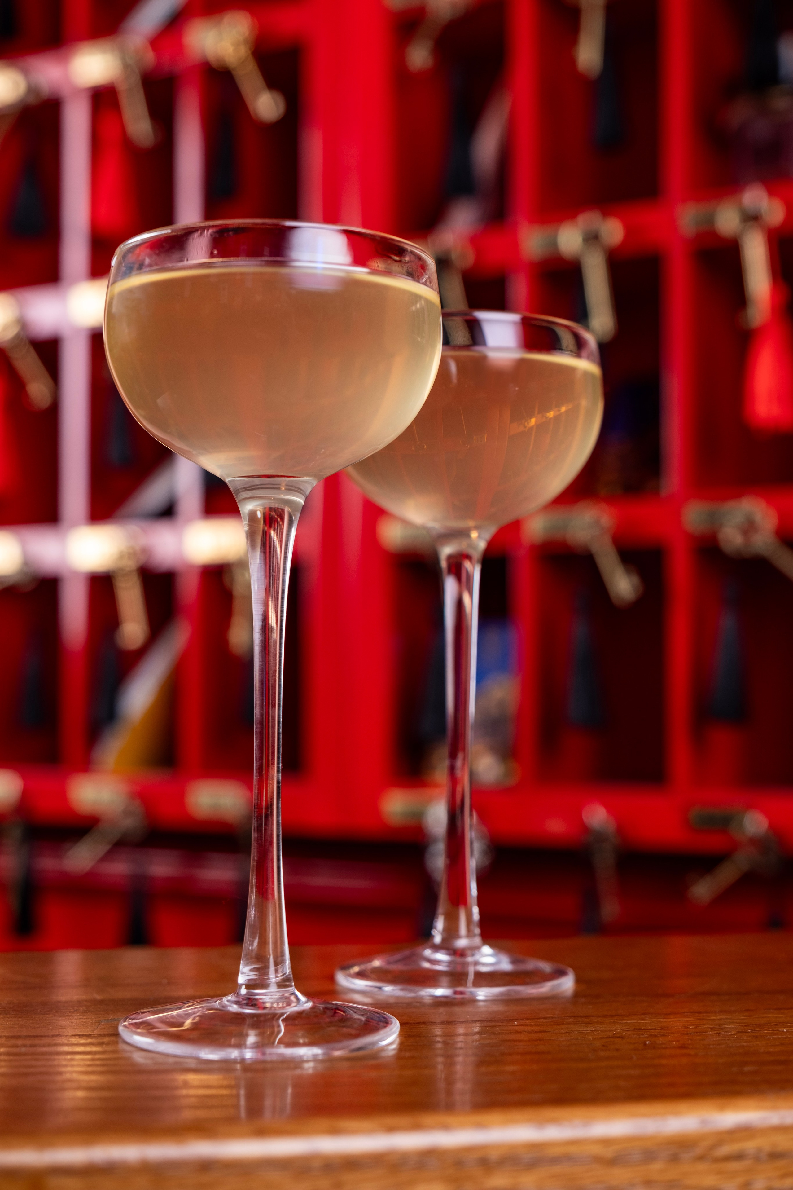 Коктейли. Фото тур