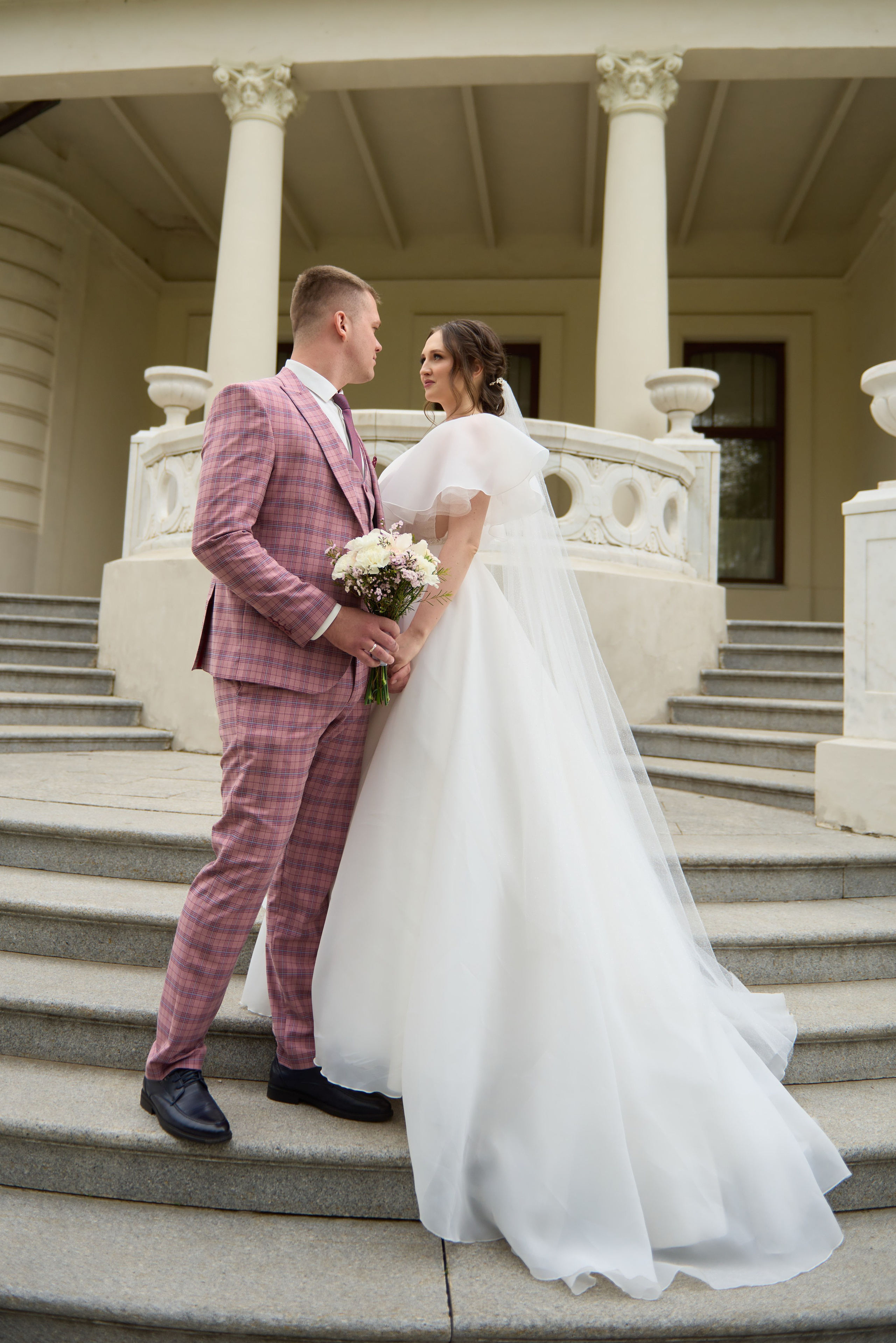 Дмитрий и Дарья. Фотограф Евдокимов Никита. Тамбов, Москва