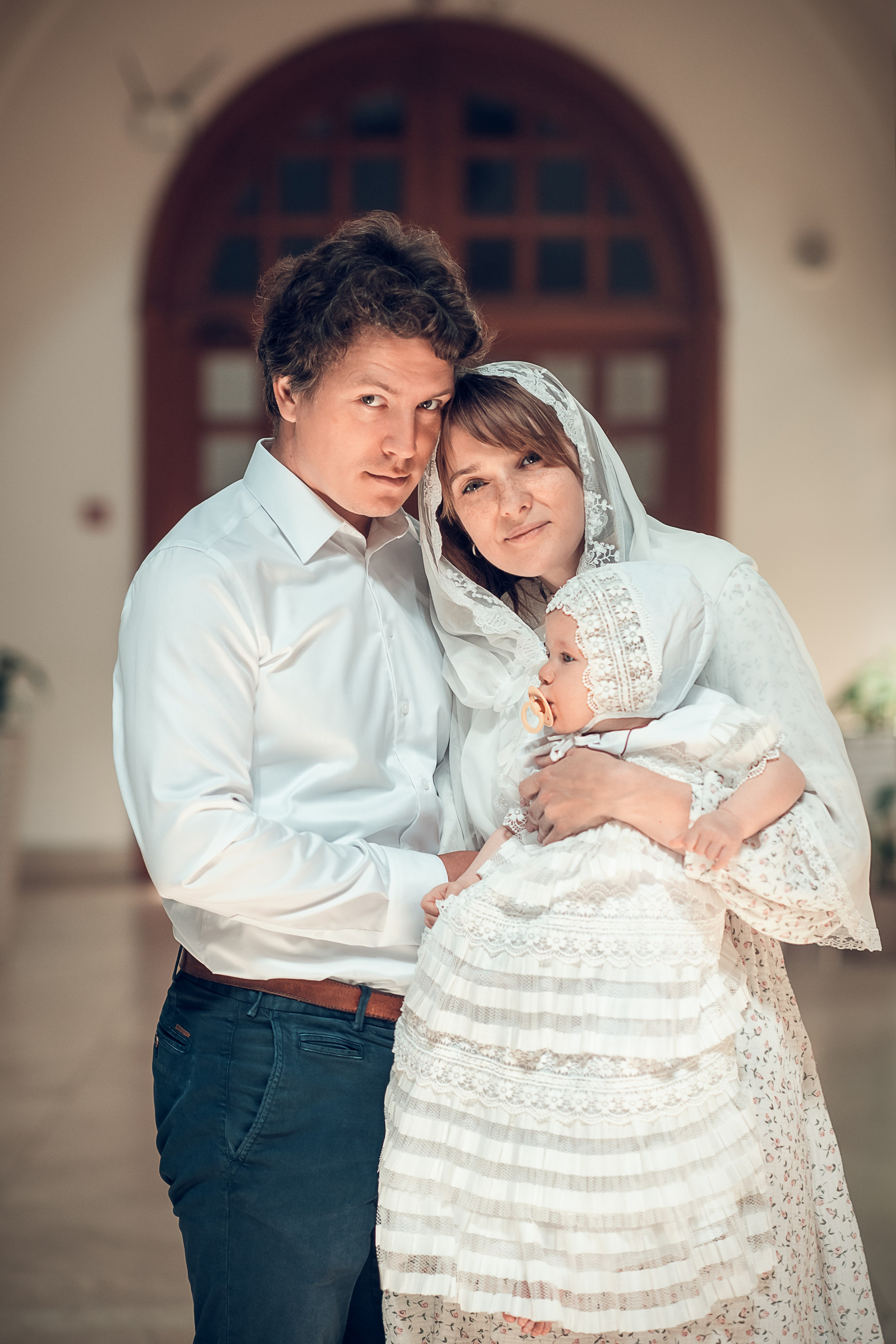 Церковные таинства. Ольга Куприянова