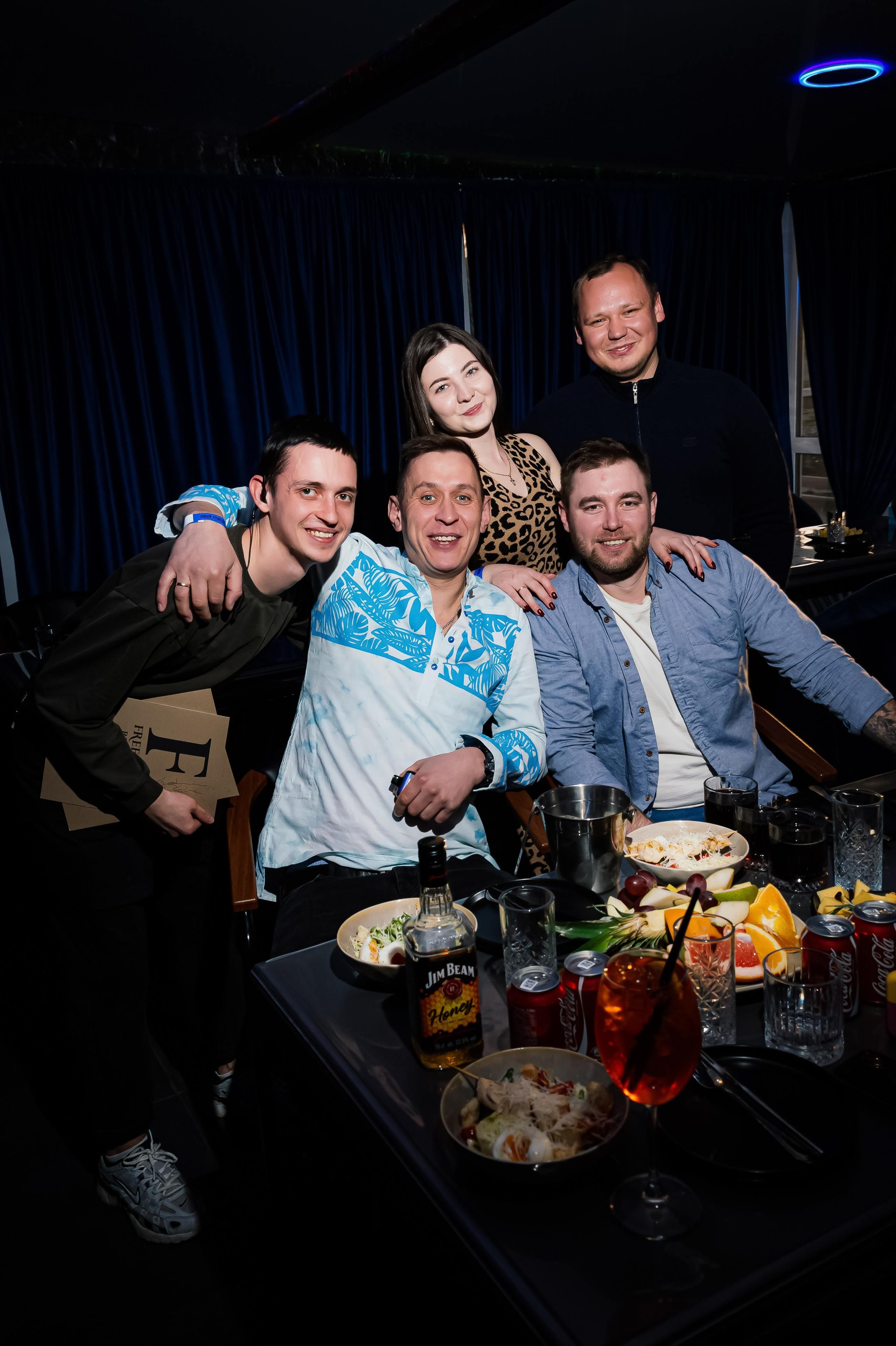 FreeZone night Club. Ларина Иванна фотограф в Донецке