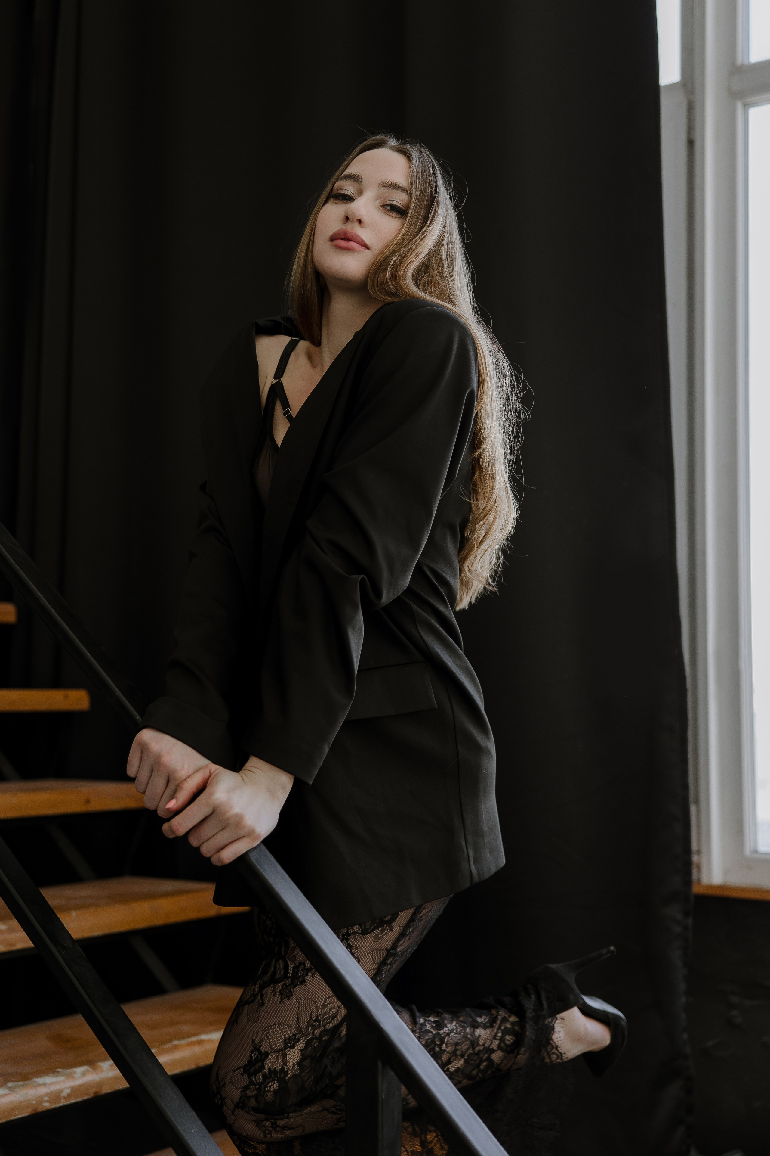 Потретная женская фотосессия в Тольятти. Свадебный и семейный фотограф в Самаре и Тольятти | Елена Топанцева