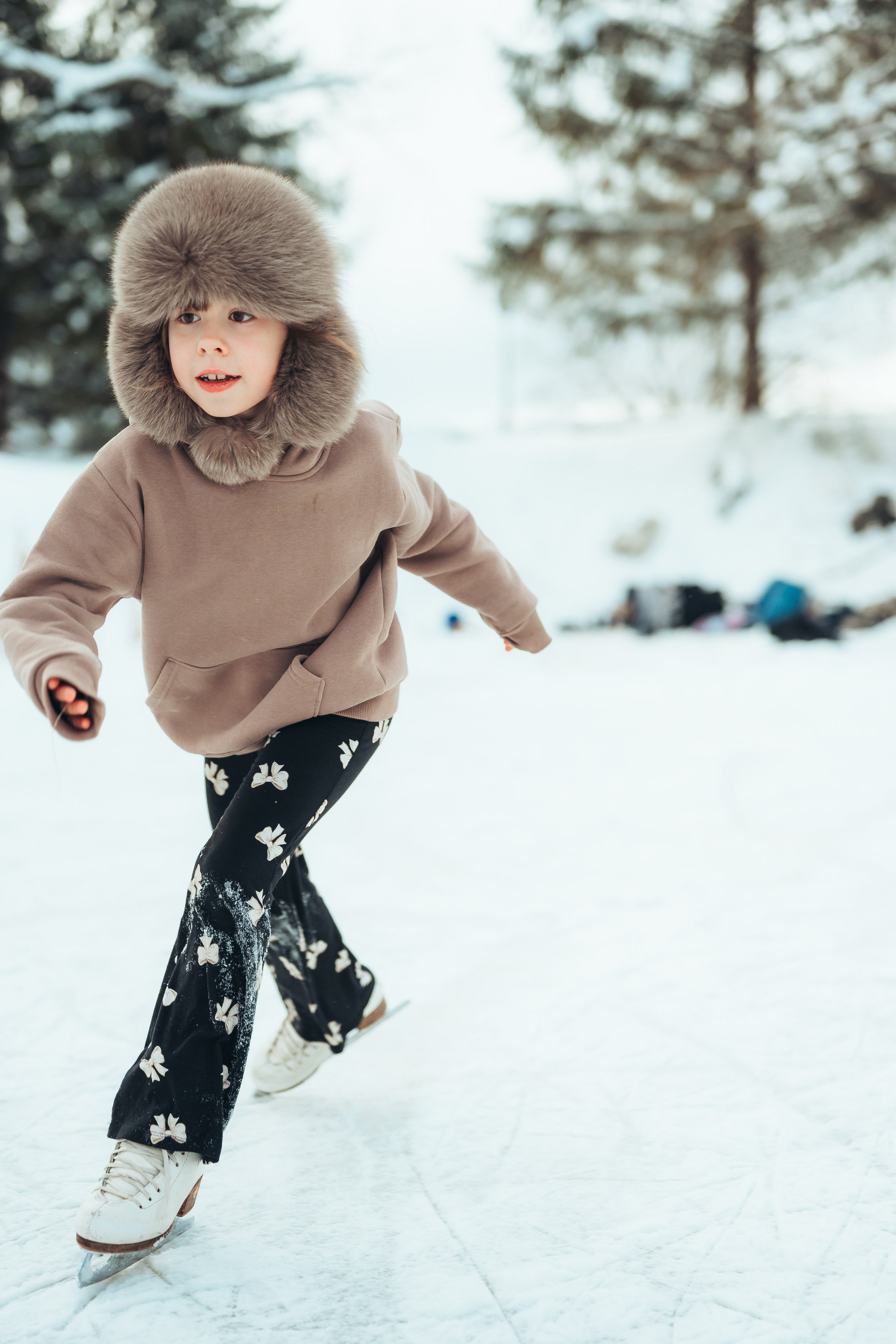Детский лагерь — рождественская смена, 2026 год. Иван Кубик — фотограф и видеограф