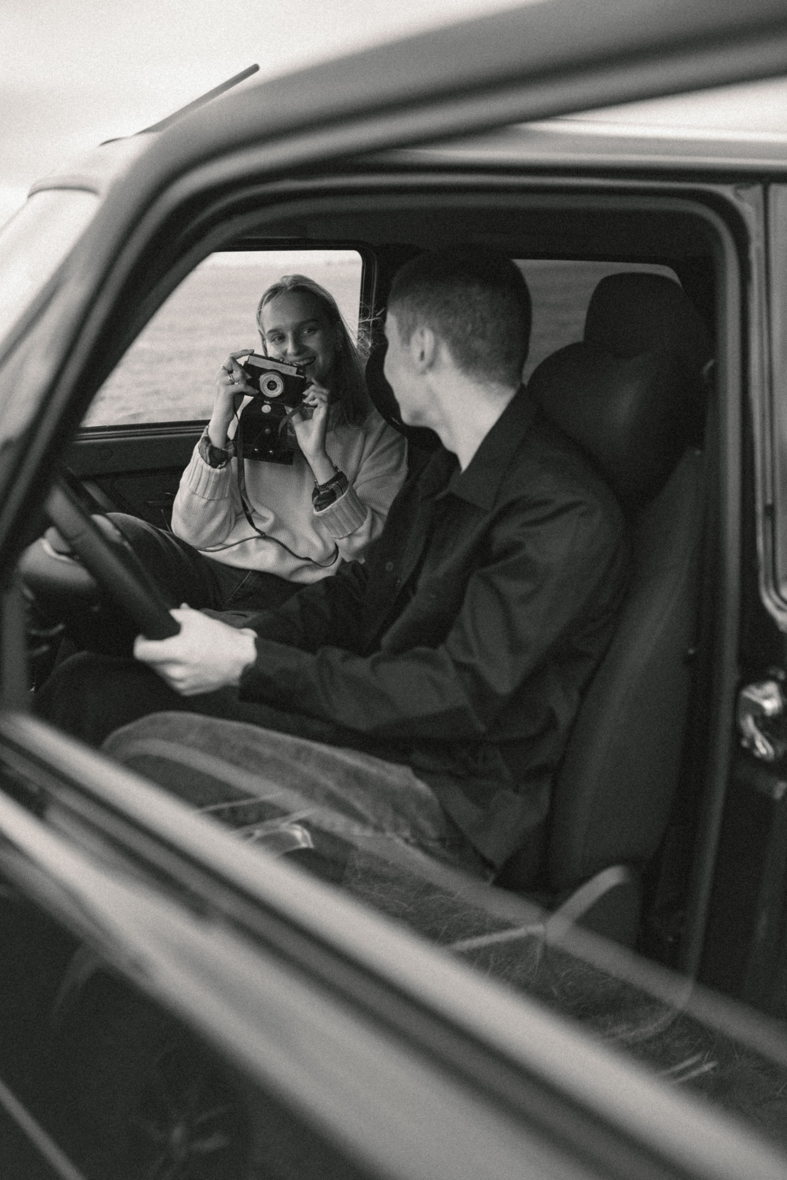 Лада и Никита. Семейный фотограф в Москве Алина Савченко