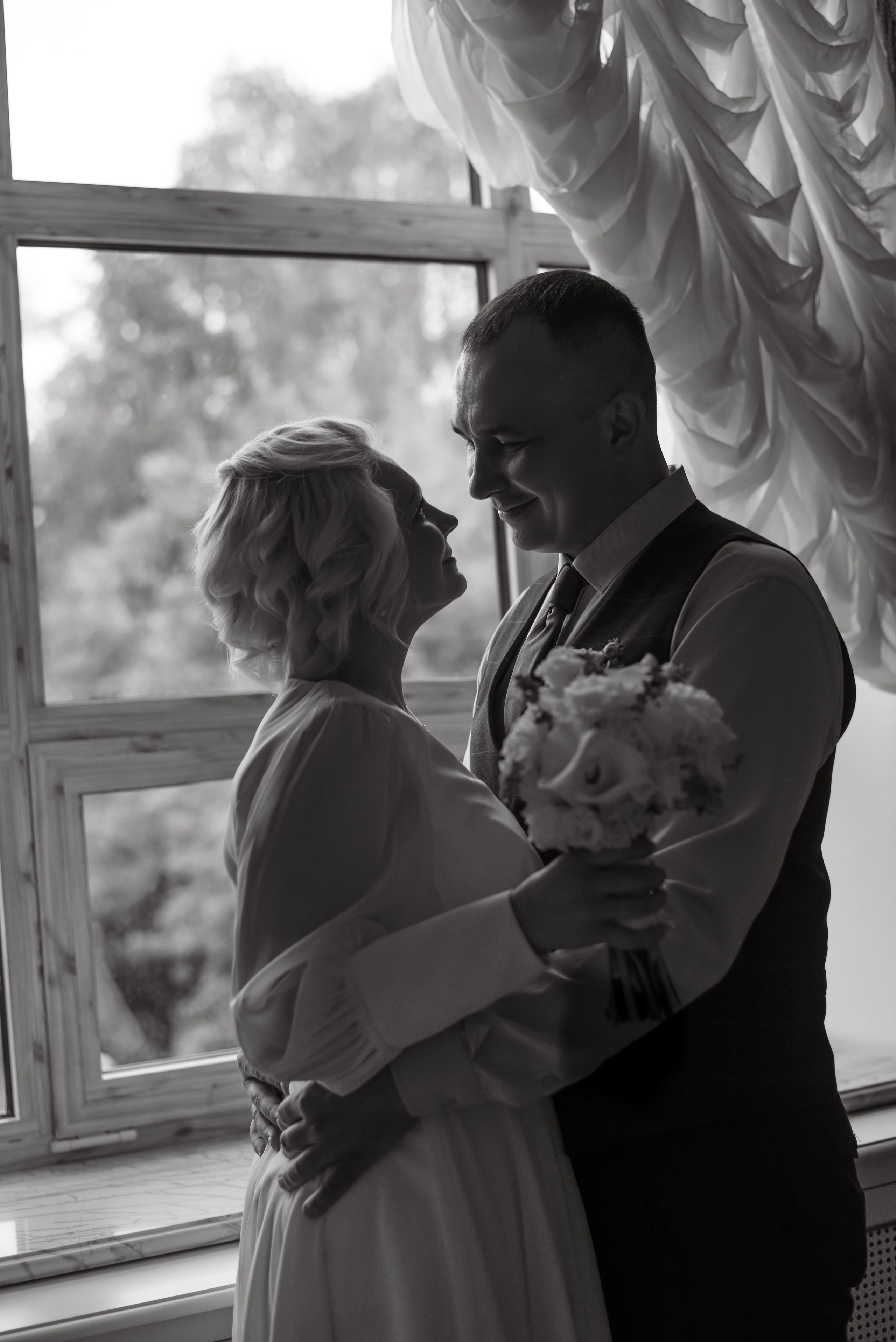 Дмитрий и Евгения. Свадебный фотограф Тюмень / Санкт — Петербург Миронова Наталия