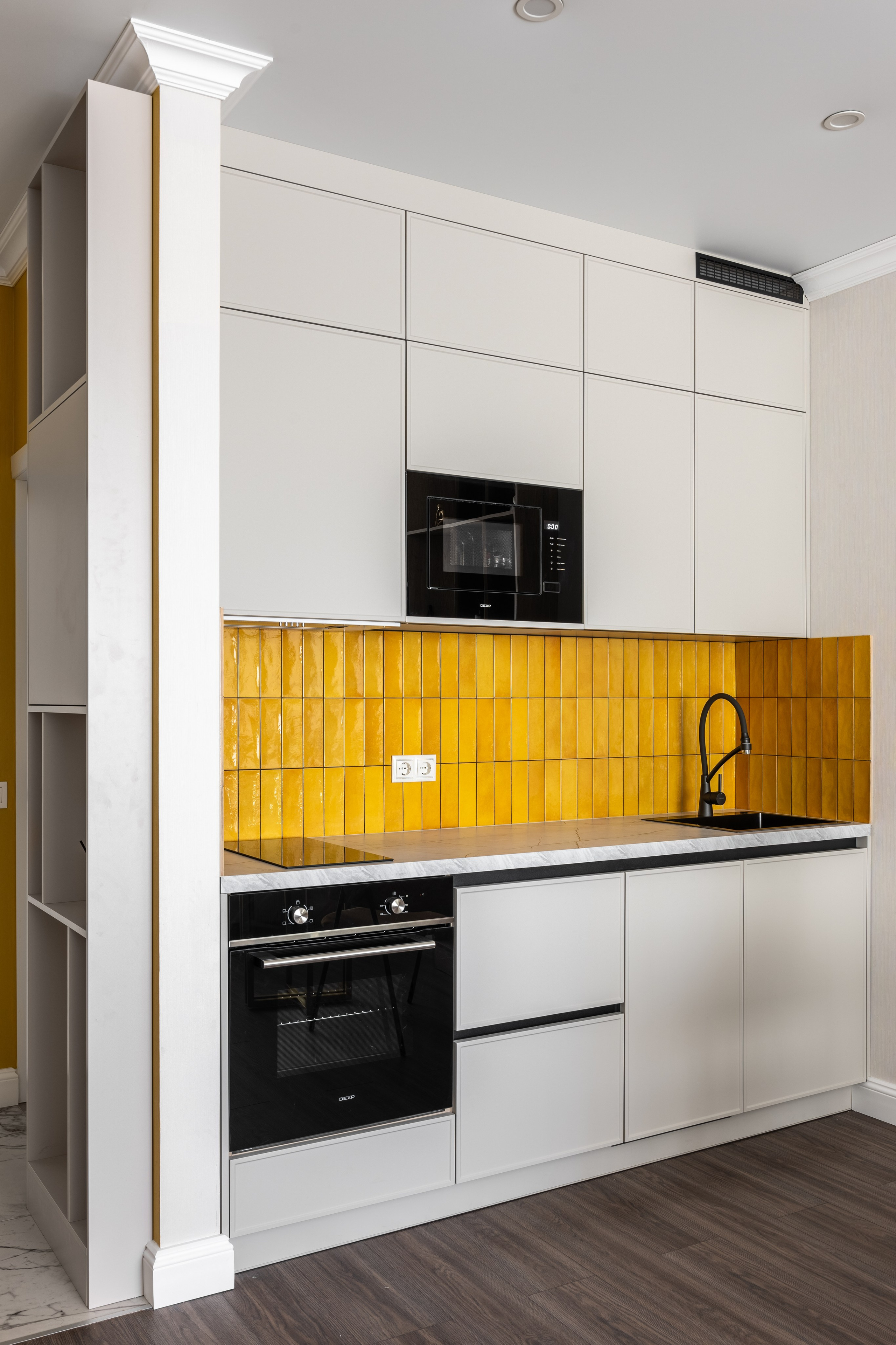 Работа для портфолио хоумстейджера. Veselinskiy| Интерьерный фотограф | Москва