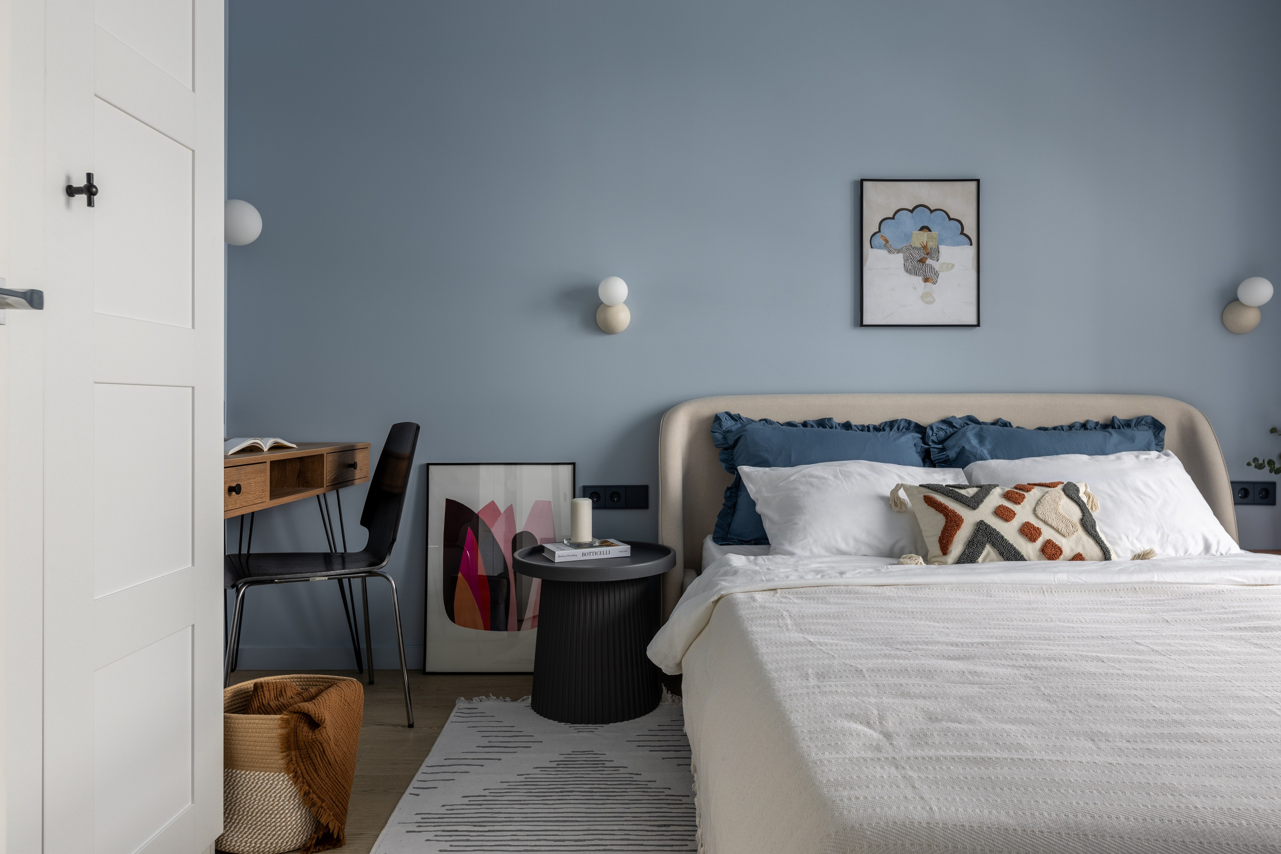 Свежий взгляд на ПИК. ЖК «Кронштадский 9». Veselinskiy| Интерьерный фотограф | Москва