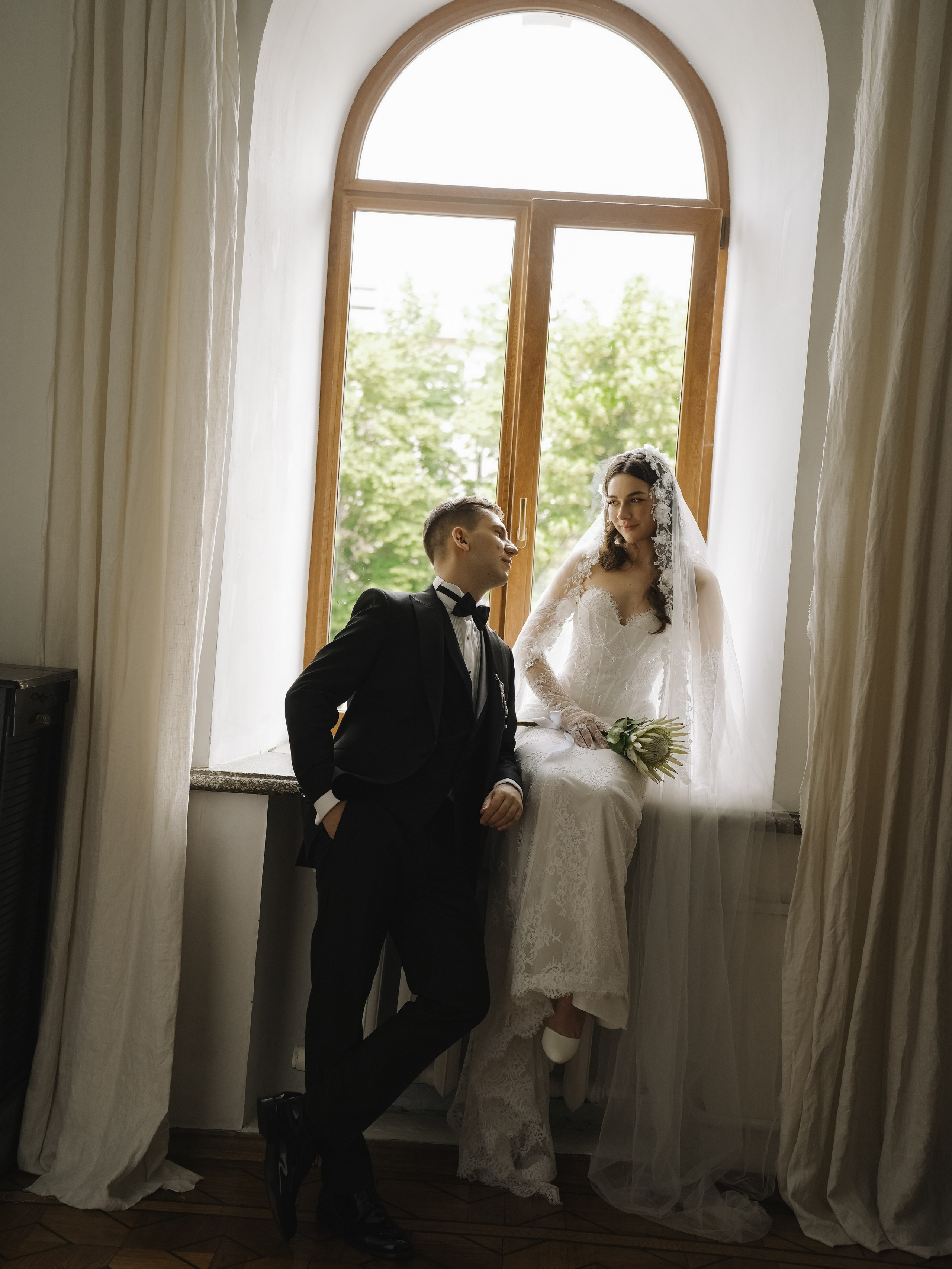 Больше, чем сильно!. Свадебный фотограф Москва