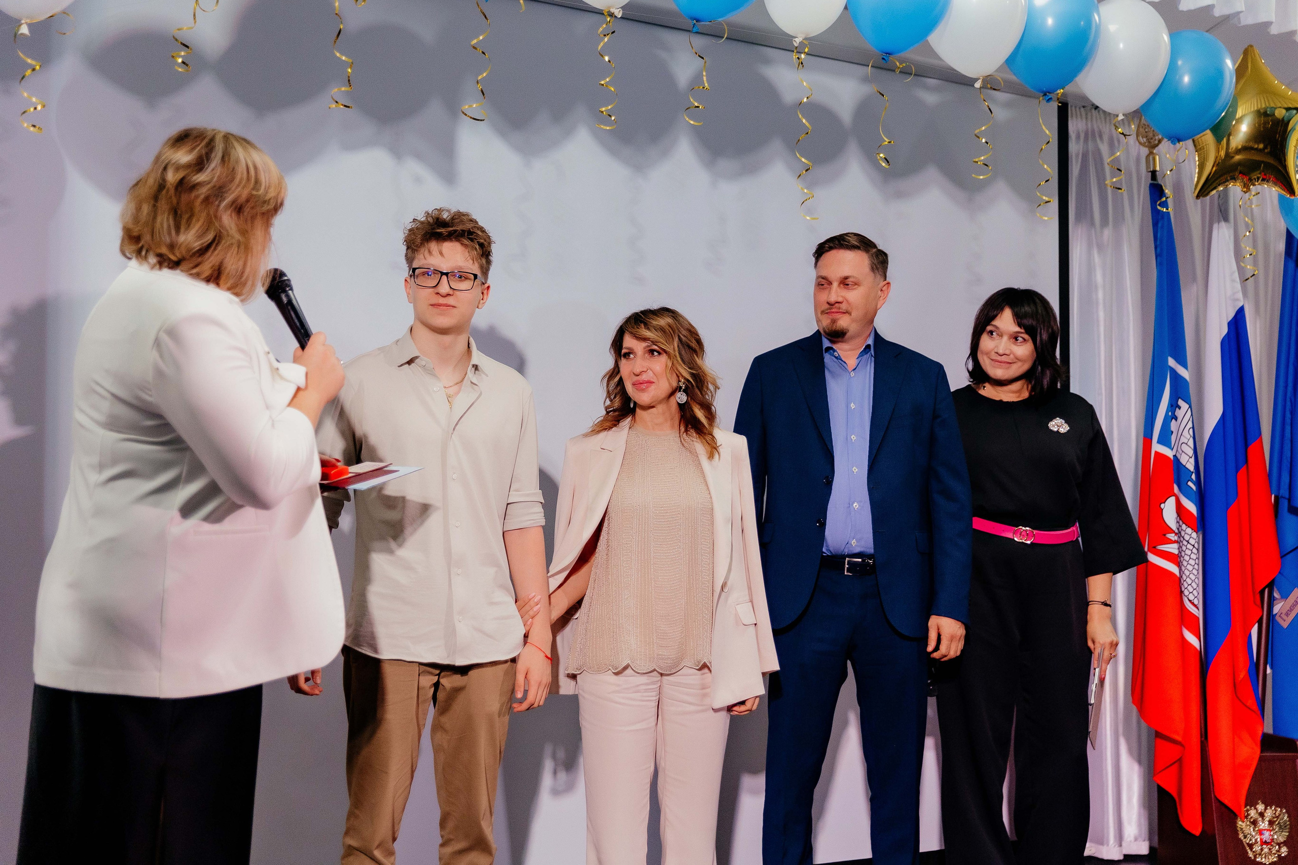 Школьный выпускной. Красильников Евгений — профессиональный фотограф в Ростове-на-Дону