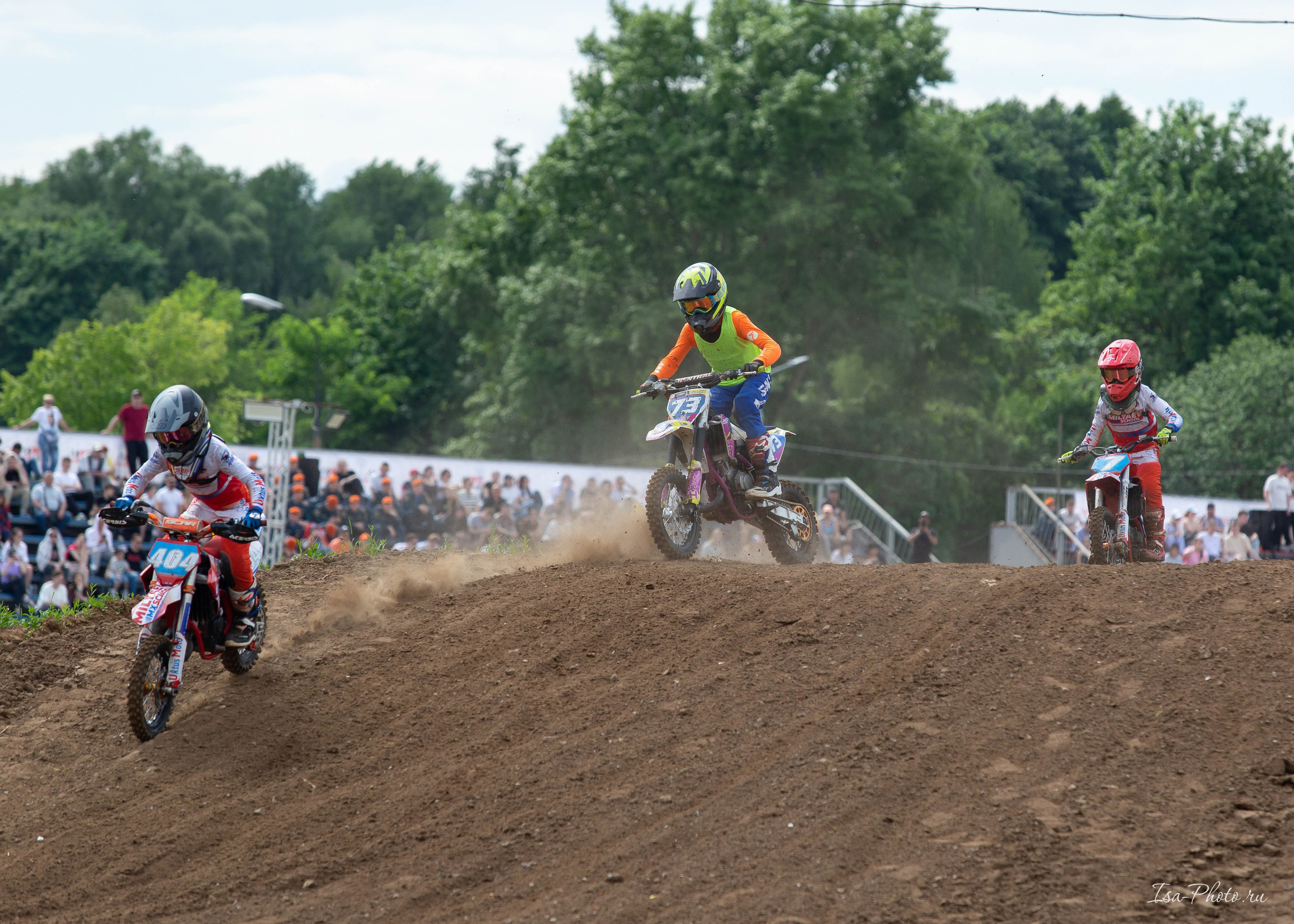 Чемпионат Москвы по суперкроссу г. Москва. Крылатское. Репортажный фотограф в Москве