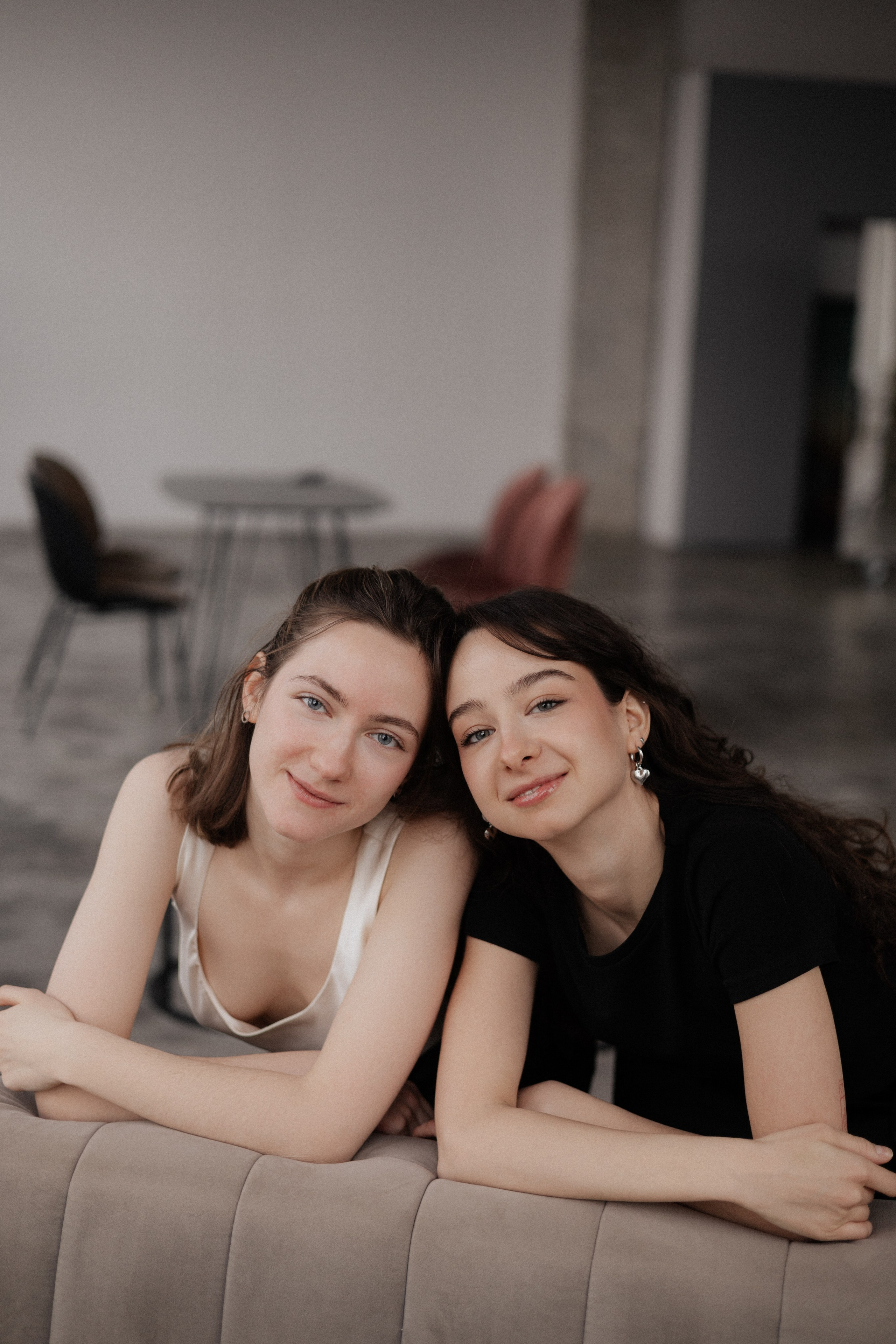 Вместе. Свадебный и портретный фотограф в Москве Анастасия Масюк