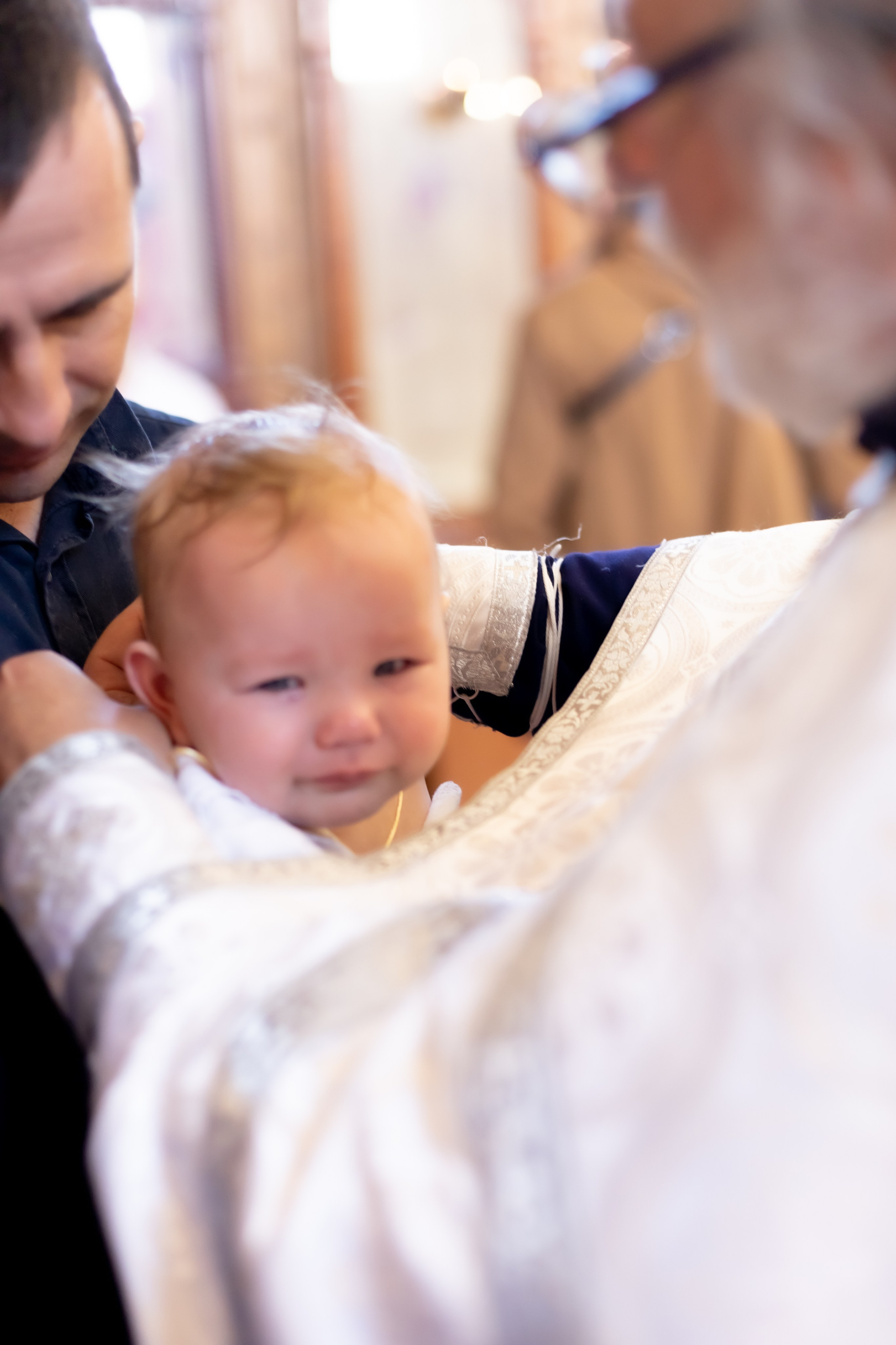 Крещение. Главная