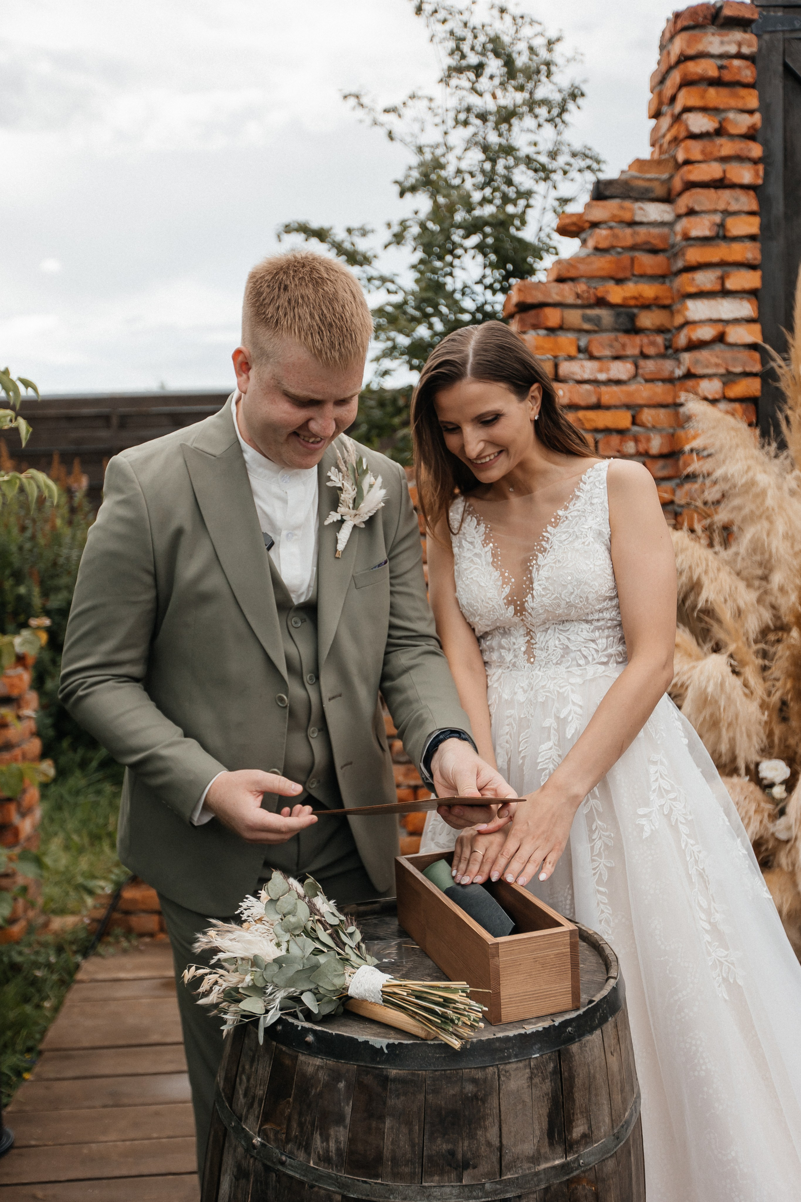 Маша и Саша. Свадебный фотограф Москва и МО Паншина Дарья