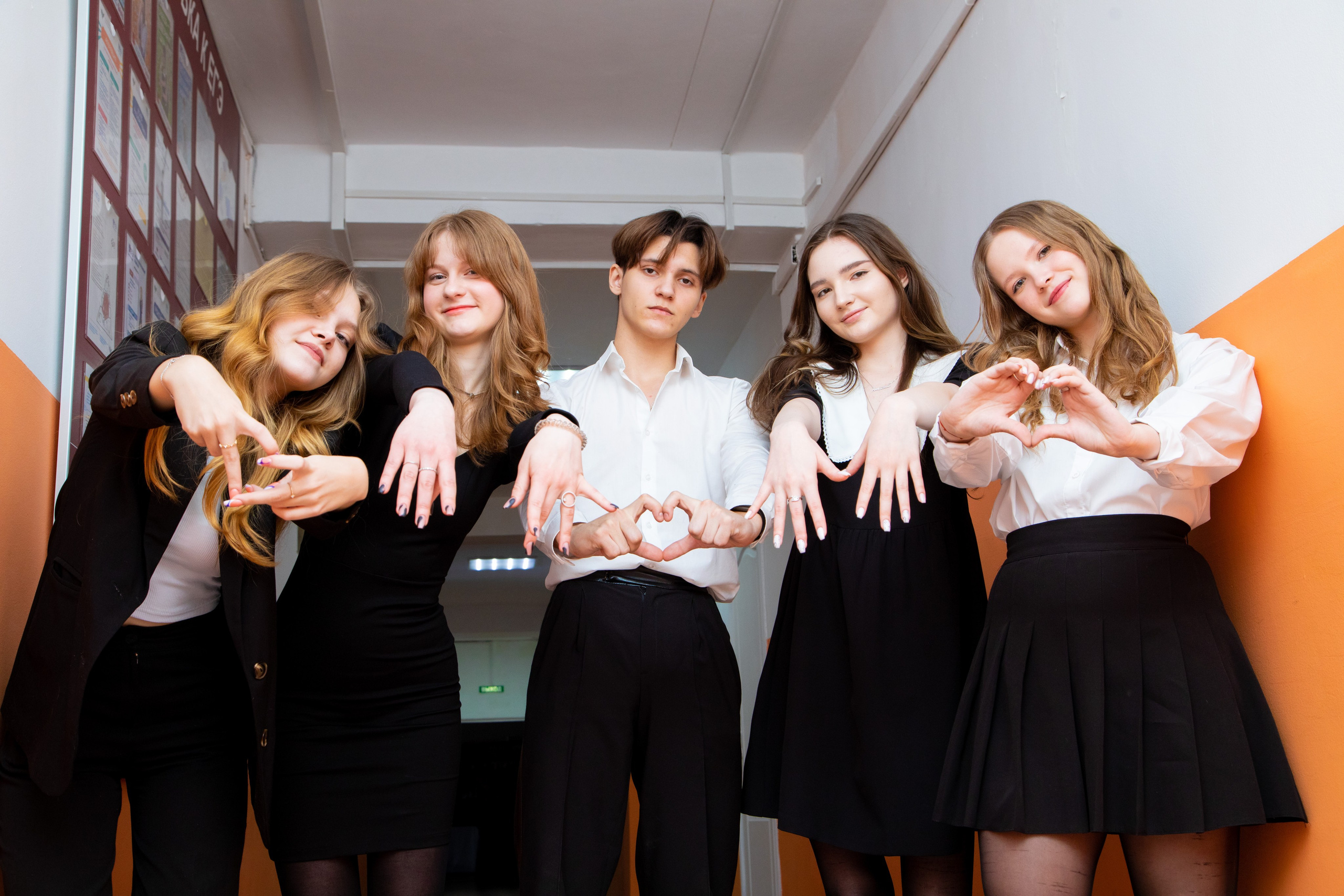 9-11 классы. Выпускные альбомы в Новокузнецке