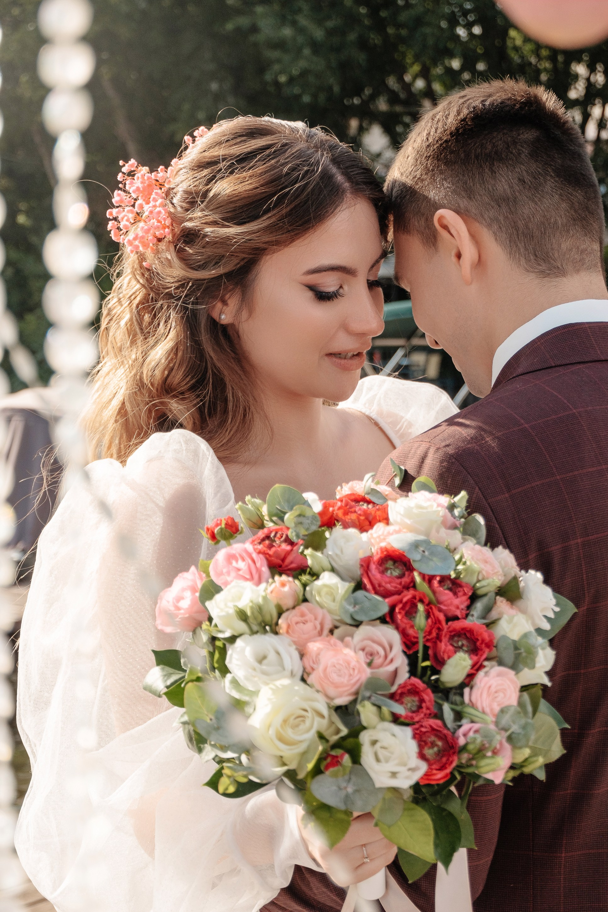 Elegance in Every Frame: Wedding Day Memories