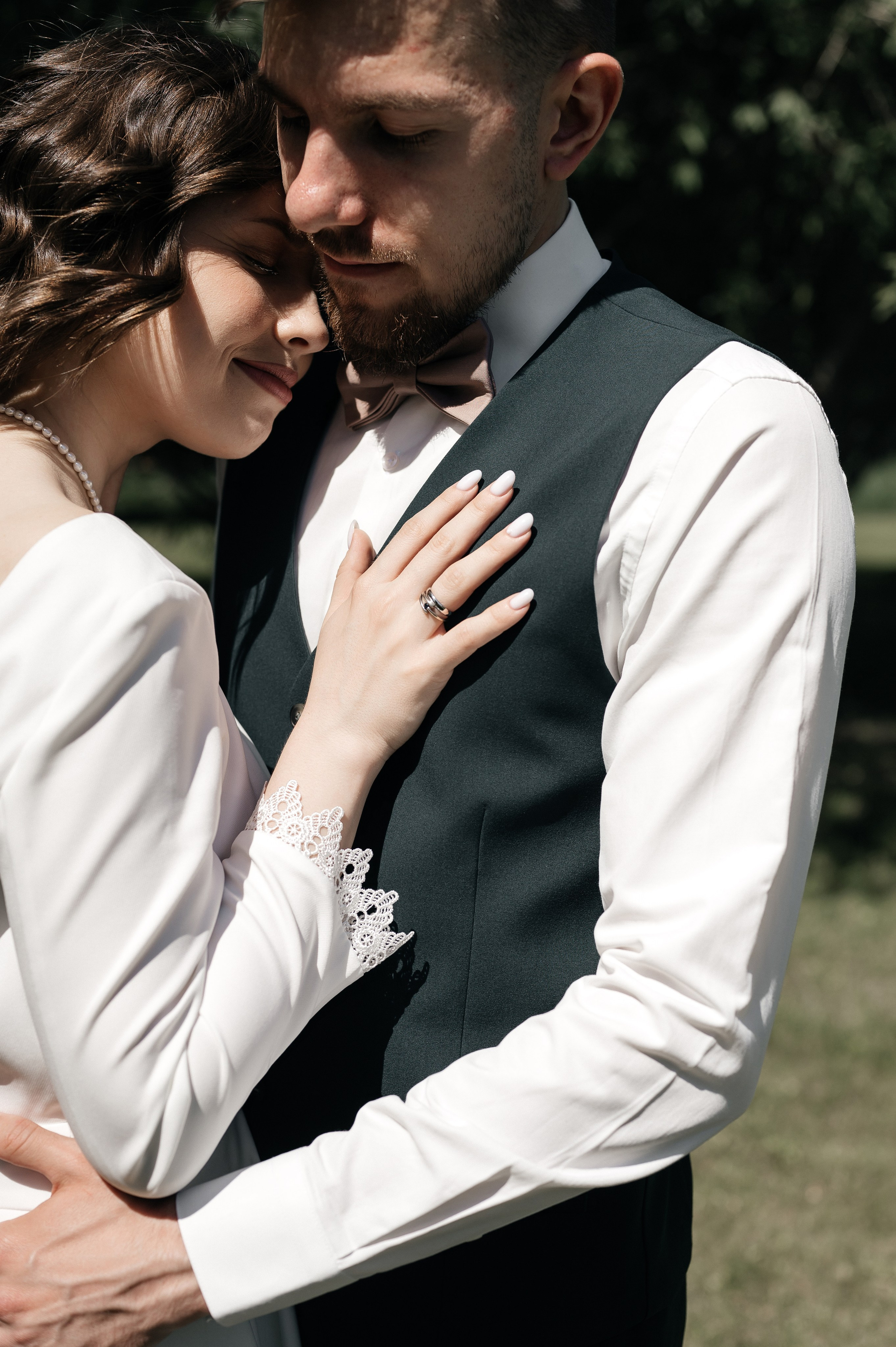 Егор и Юлия. Свадебный и семейный фотограф в Красноярске Виктория Тимонина