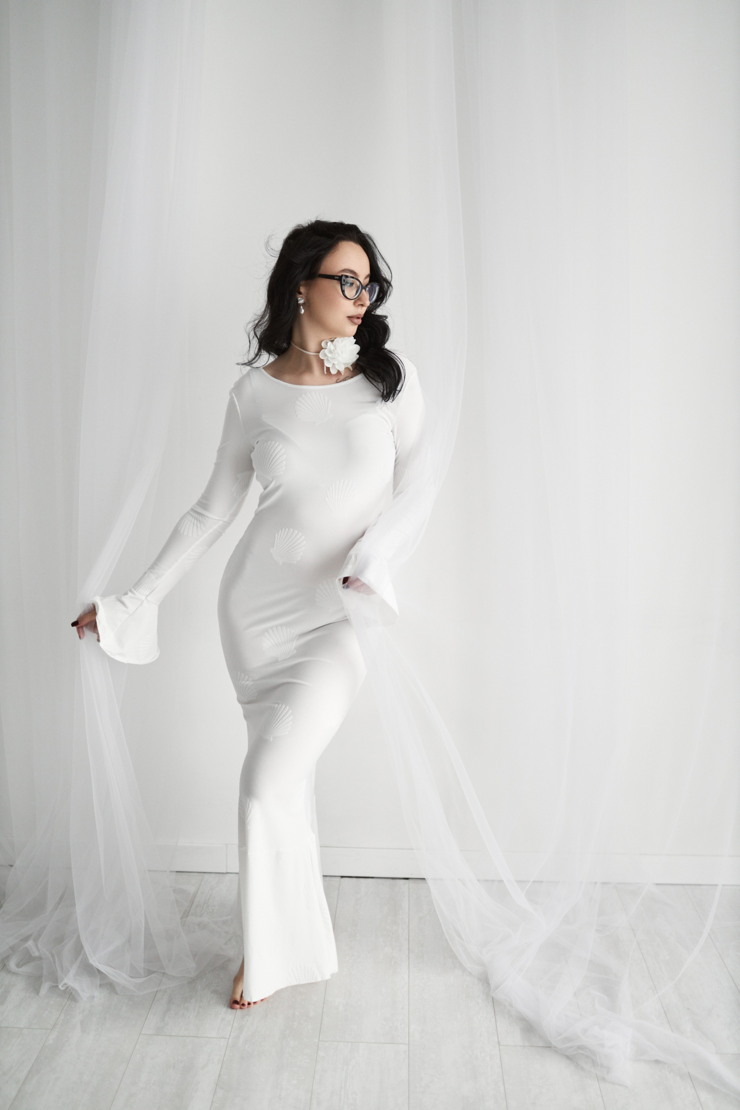 Лера. Студийная фотосессия. Алина Каравайцева. Фотограф в городе Барнаул