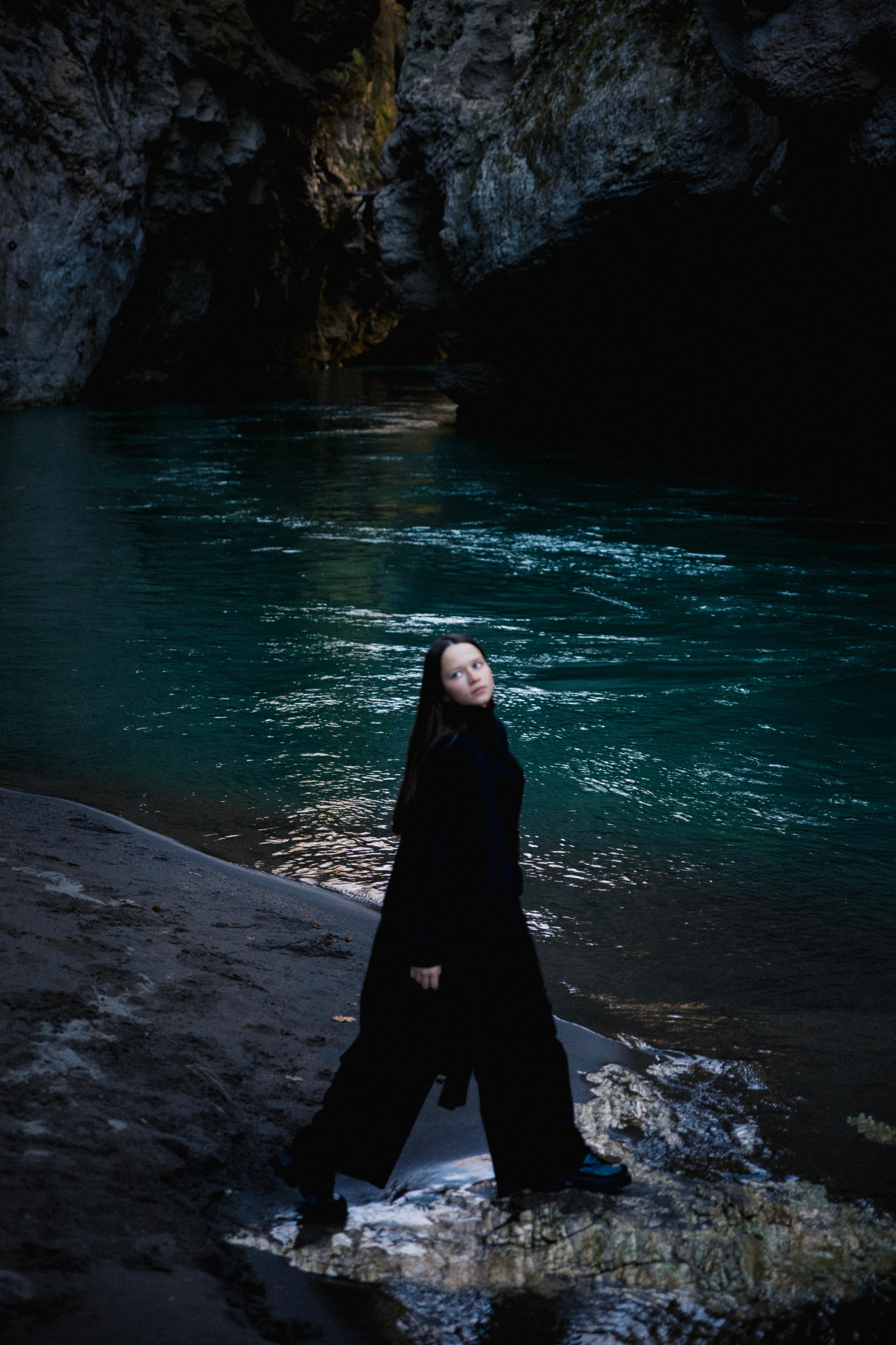 Экспериментальная фотография. Семейный и конный фотограф в Краснодарском крае и Адыгее