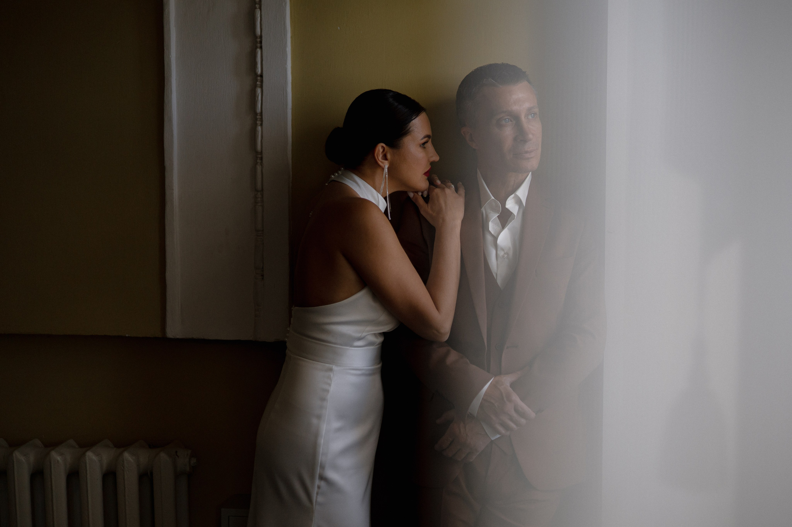 Навсегда. Оля и Саша. Свадебный и семейный фотограф в Магнитогорске Катя Буряк