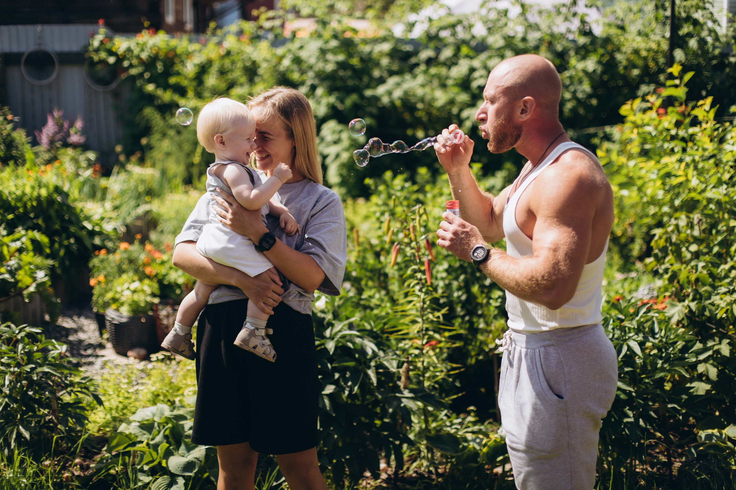 Андрею 1 годик. Фотограф Наталья Кургина Слюдянка Иркутск