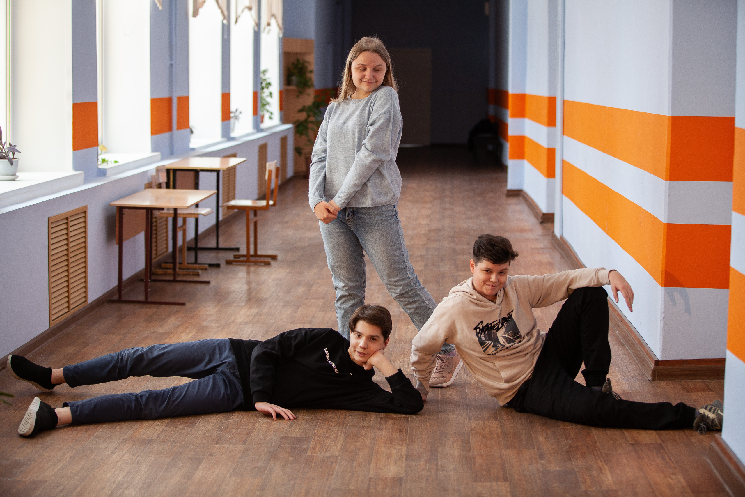 Групповые фото. Семейный, школьный фотограф в Нижнем Новгороде Елена Сентюрева