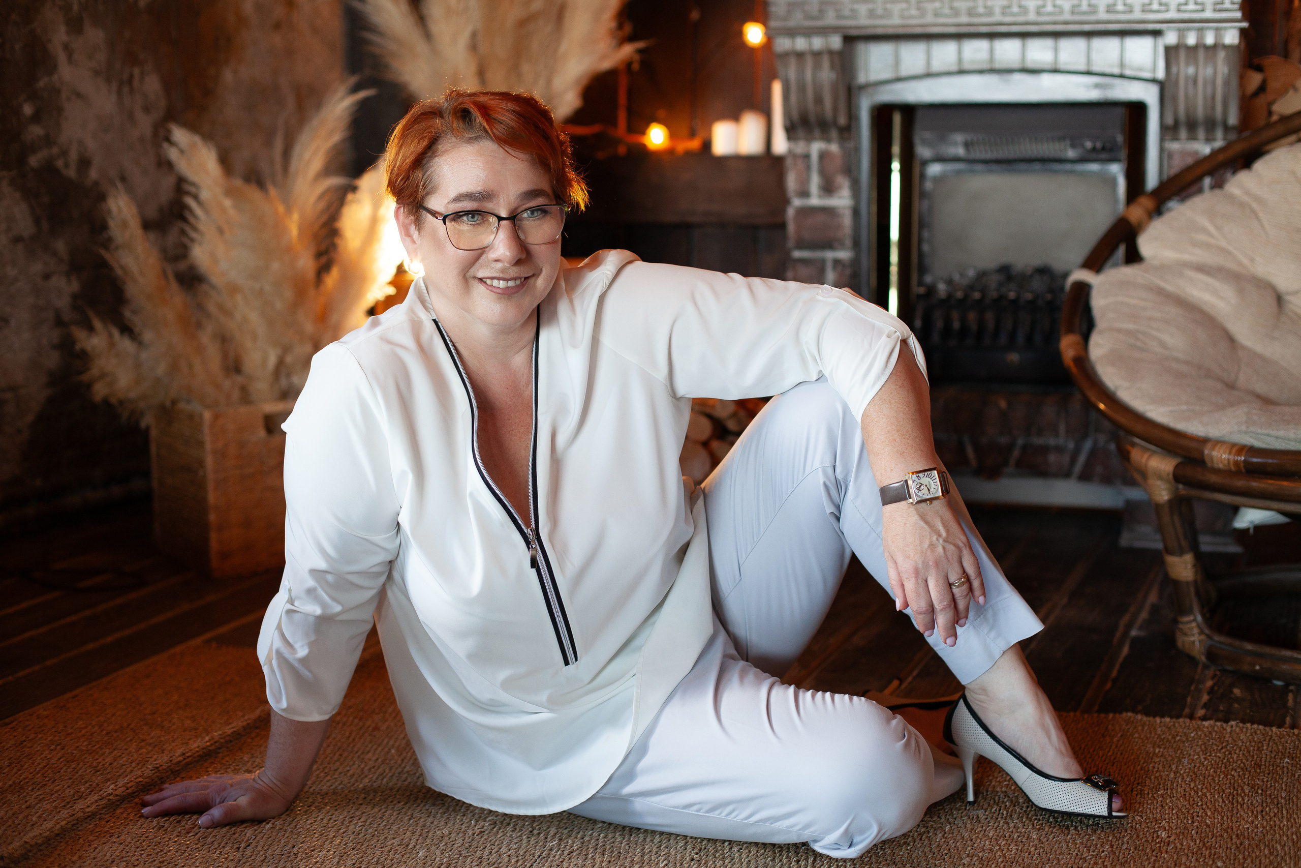 фотосессия в студии