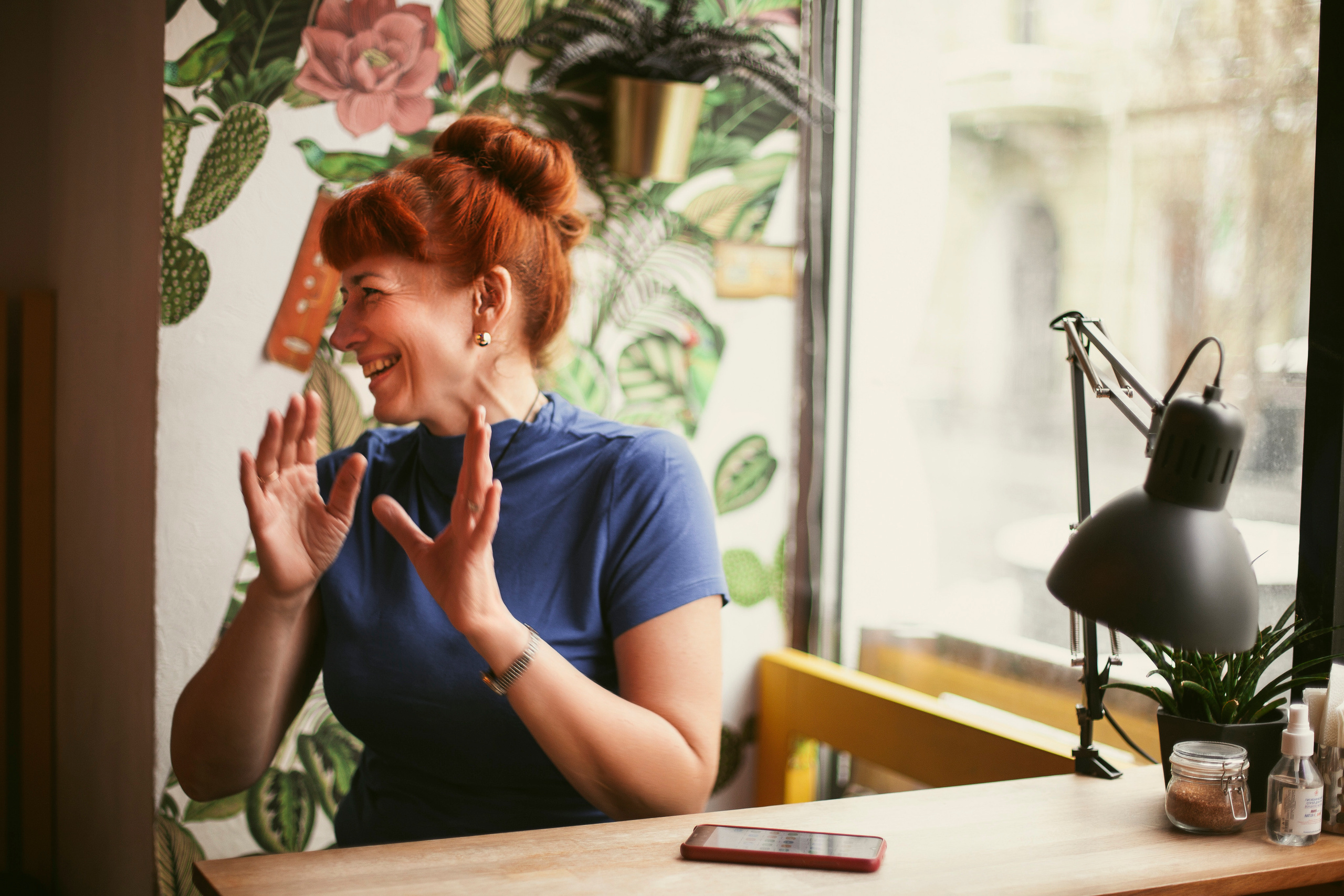 Женский портрет. Семейный, школьный фотограф в Нижнем Новгороде Елена Сентюрева