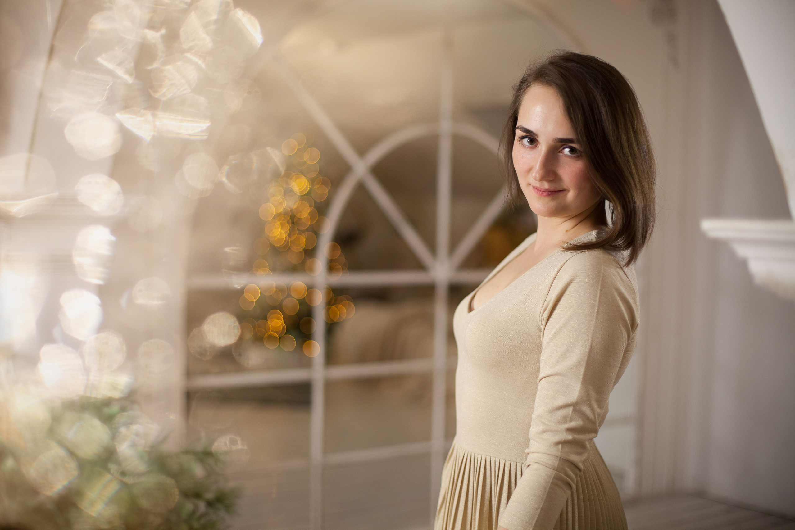 фотосессия в студии