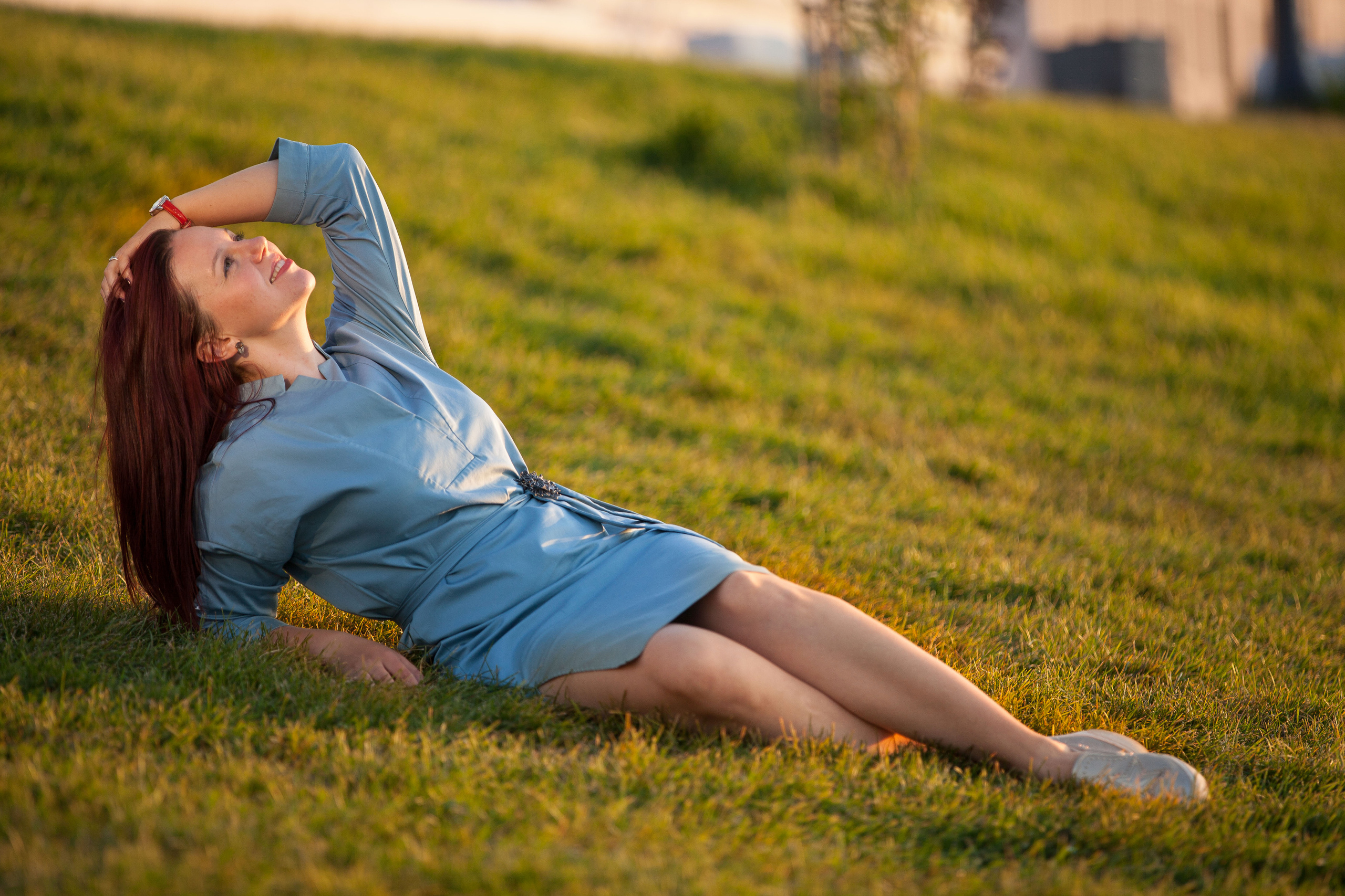 Женский портрет. Семейный, школьный фотограф в Нижнем Новгороде Елена Сентюрева