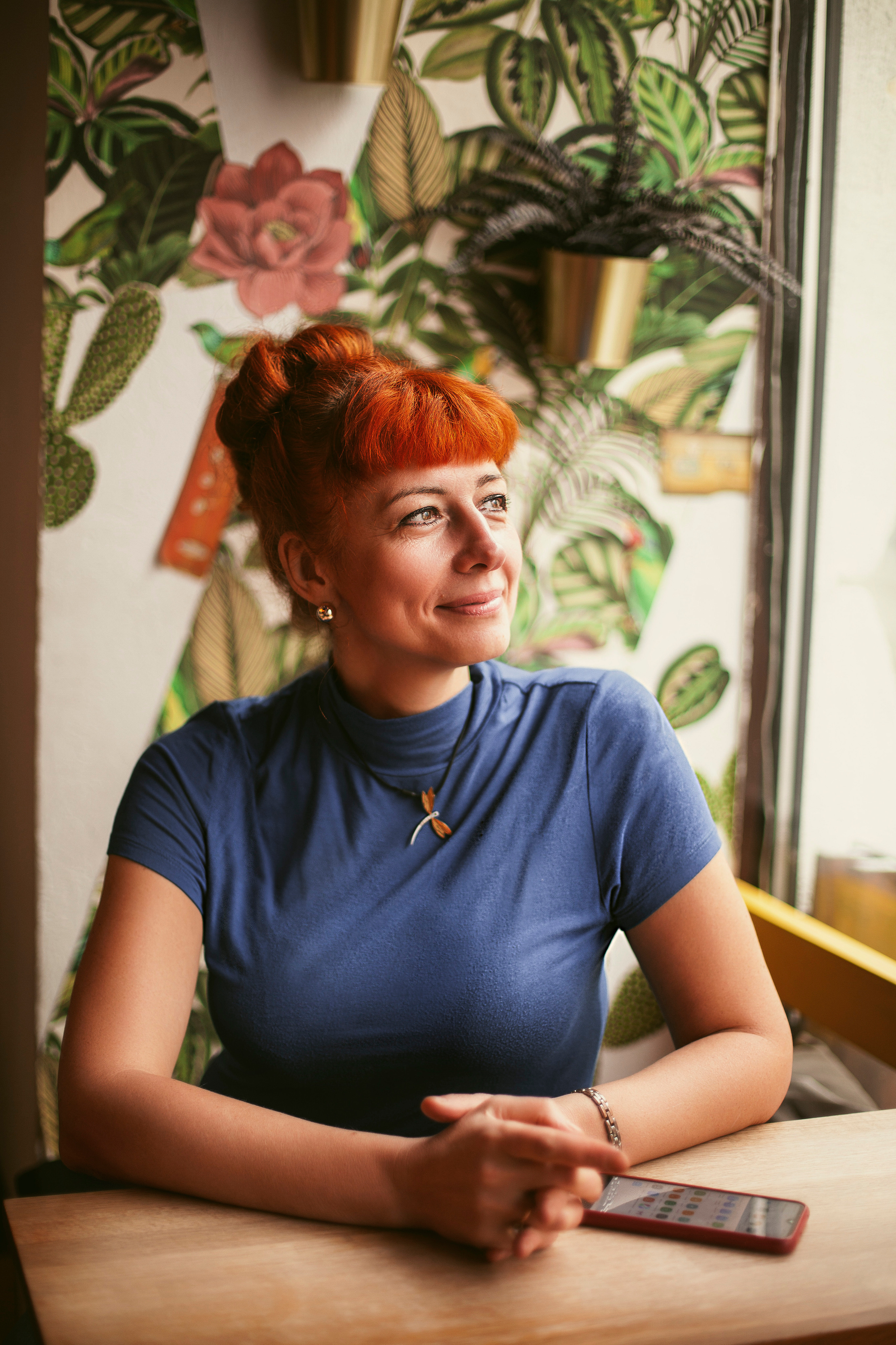 Женский портрет. Семейный, школьный фотограф в Нижнем Новгороде Елена Сентюрева