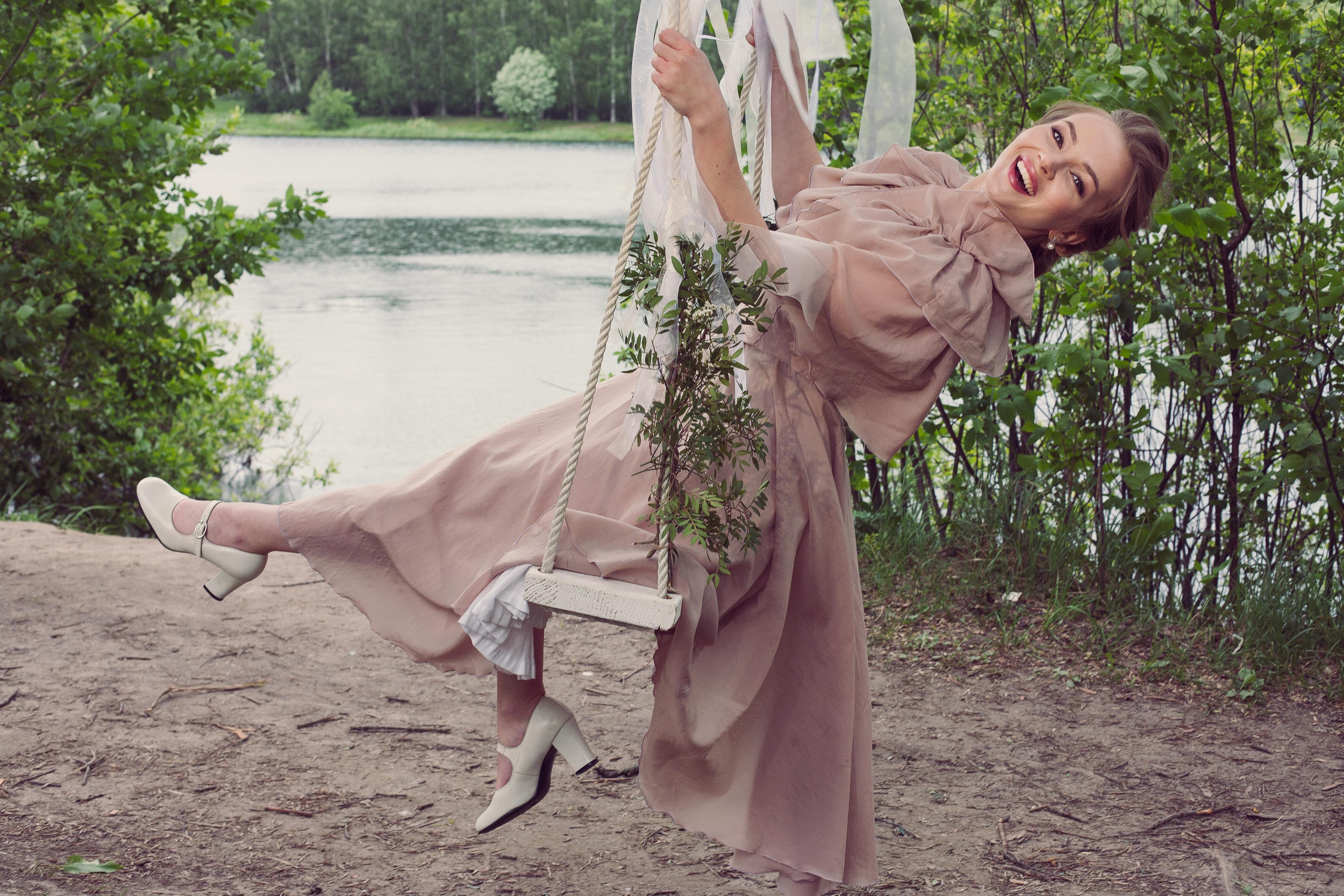 Женский портрет. Семейный, школьный фотограф в Нижнем Новгороде Елена Сентюрева