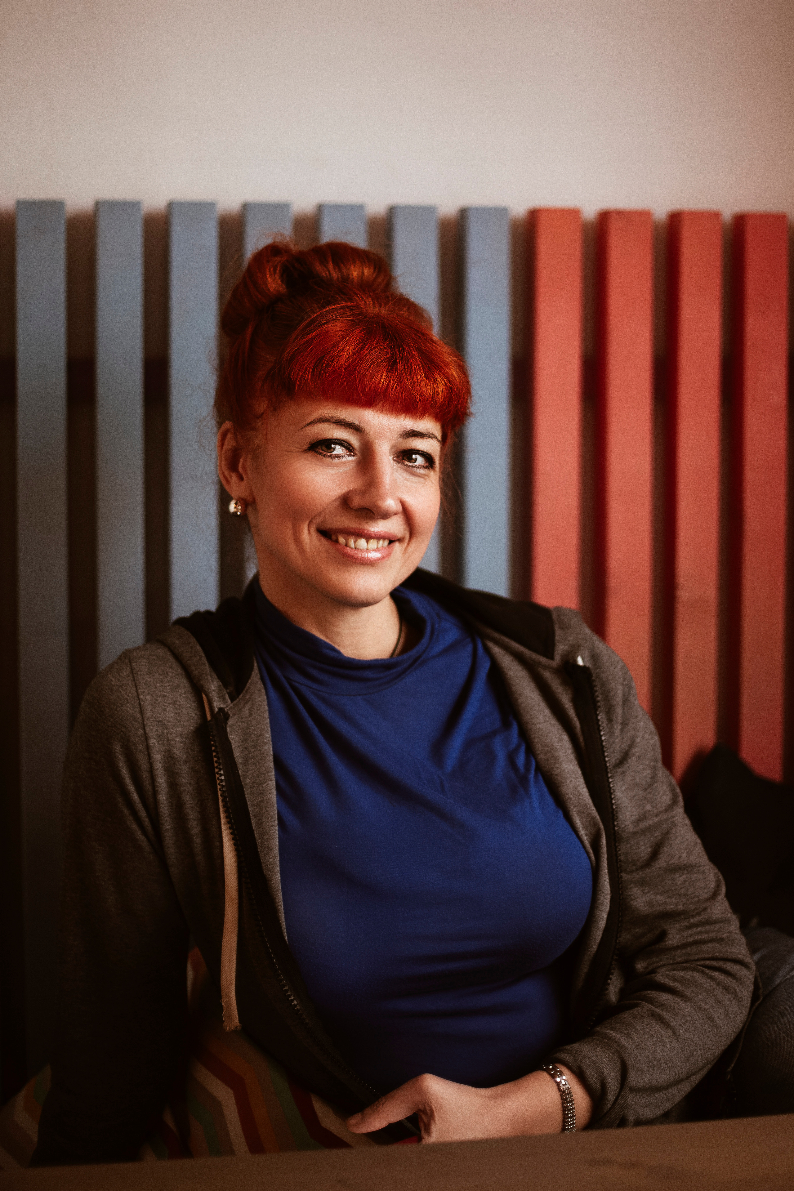 Женский портрет. Семейный, школьный фотограф в Нижнем Новгороде Елена Сентюрева