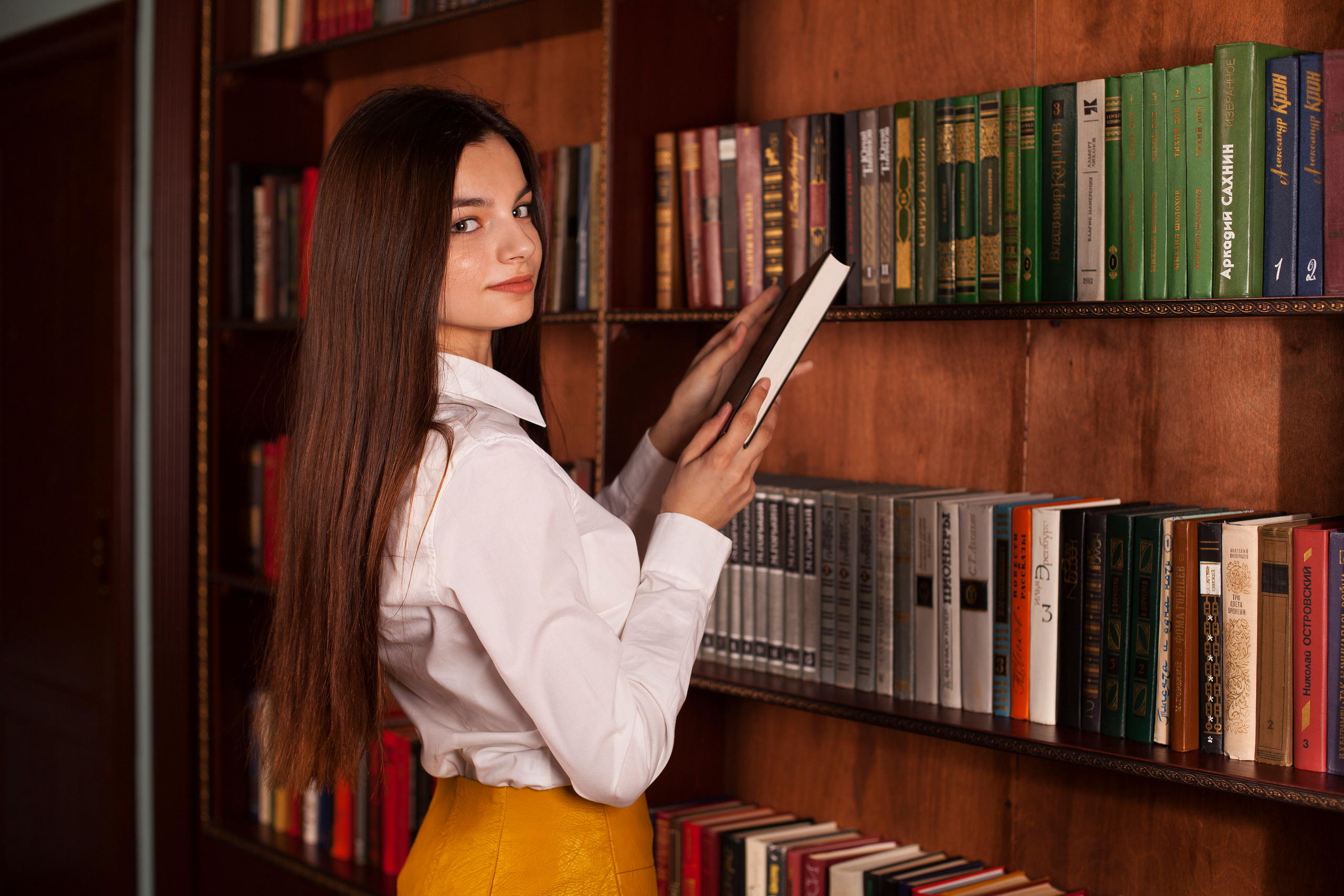 фотосессия в студии