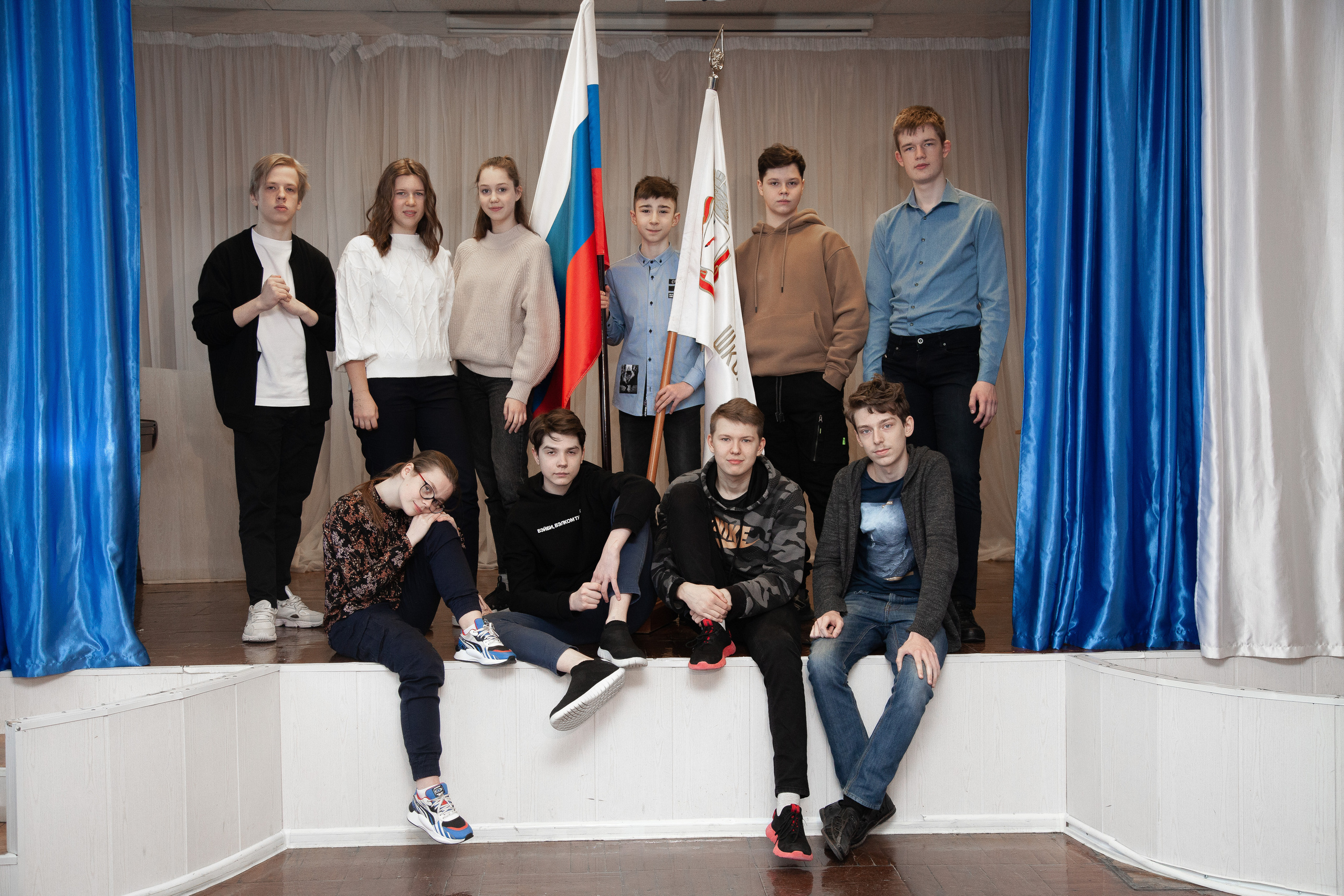 Групповые фото. Семейный, школьный фотограф в Нижнем Новгороде Елена Сентюрева