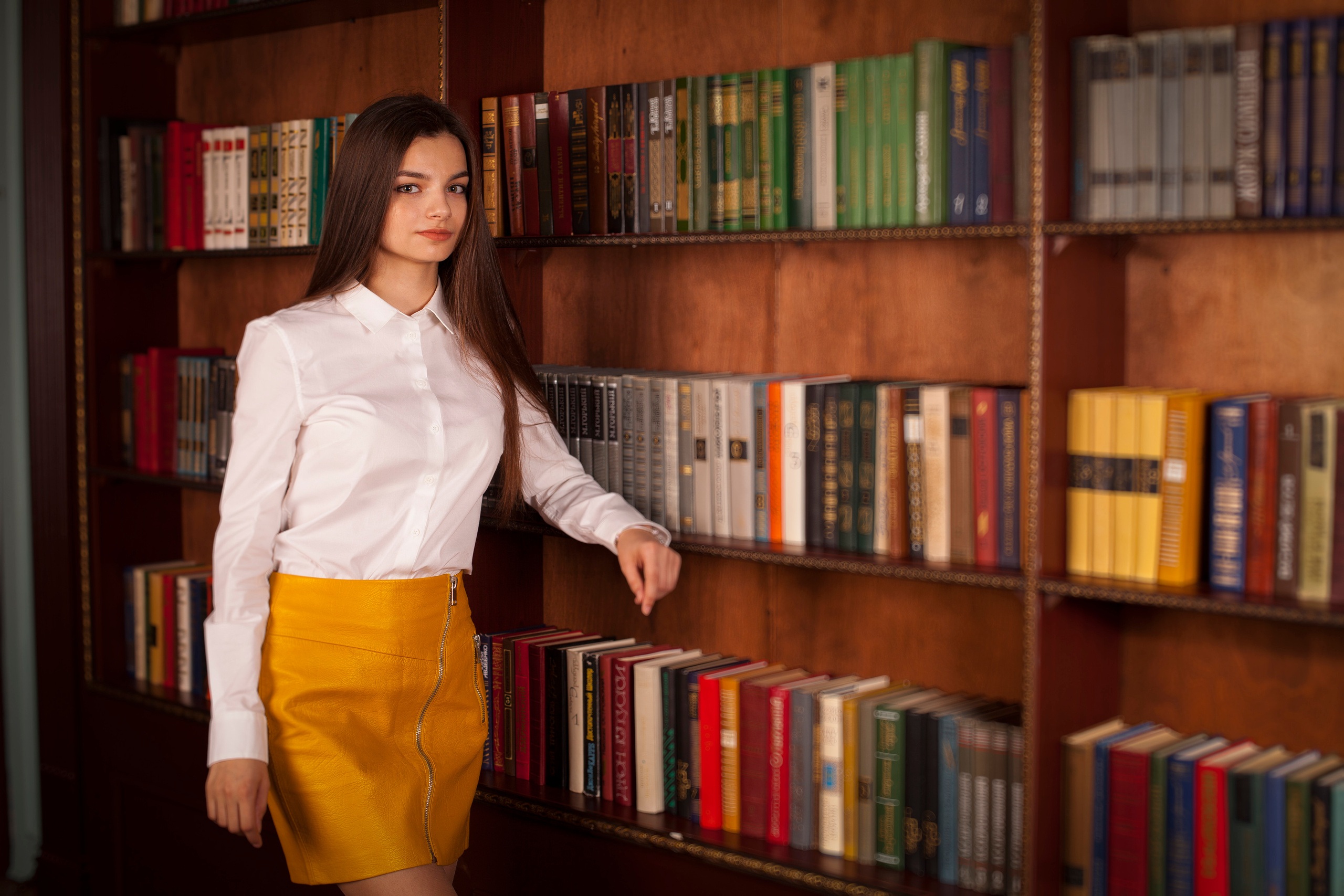 фотосессия в студии