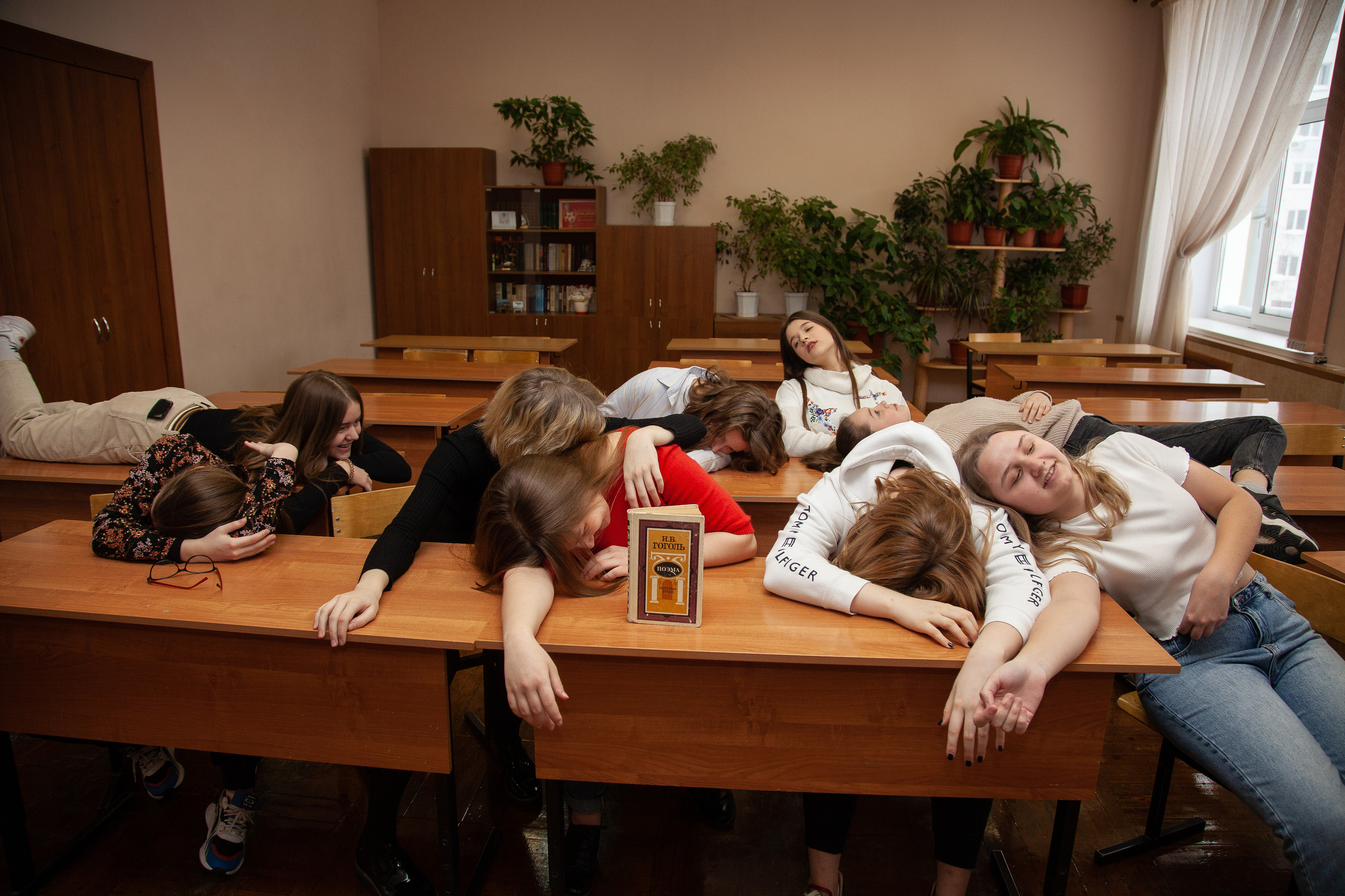 Групповые фото. Семейный, школьный фотограф в Нижнем Новгороде Елена Сентюрева