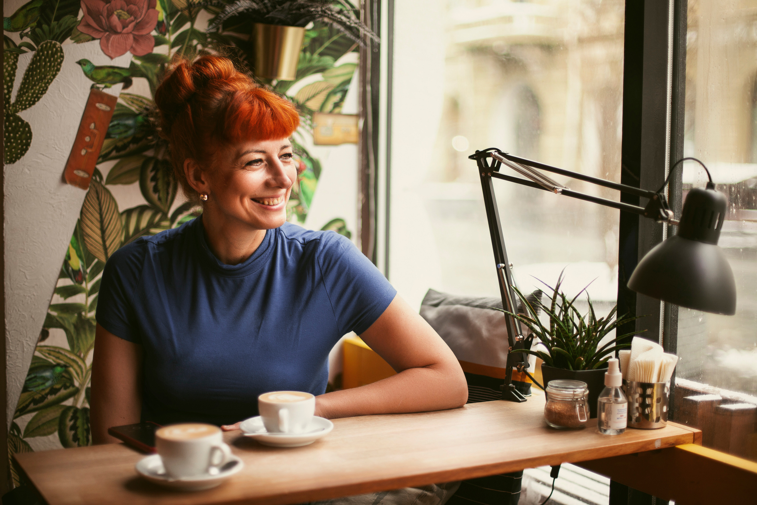 Женский портрет. Семейный, школьный фотограф в Нижнем Новгороде Елена Сентюрева