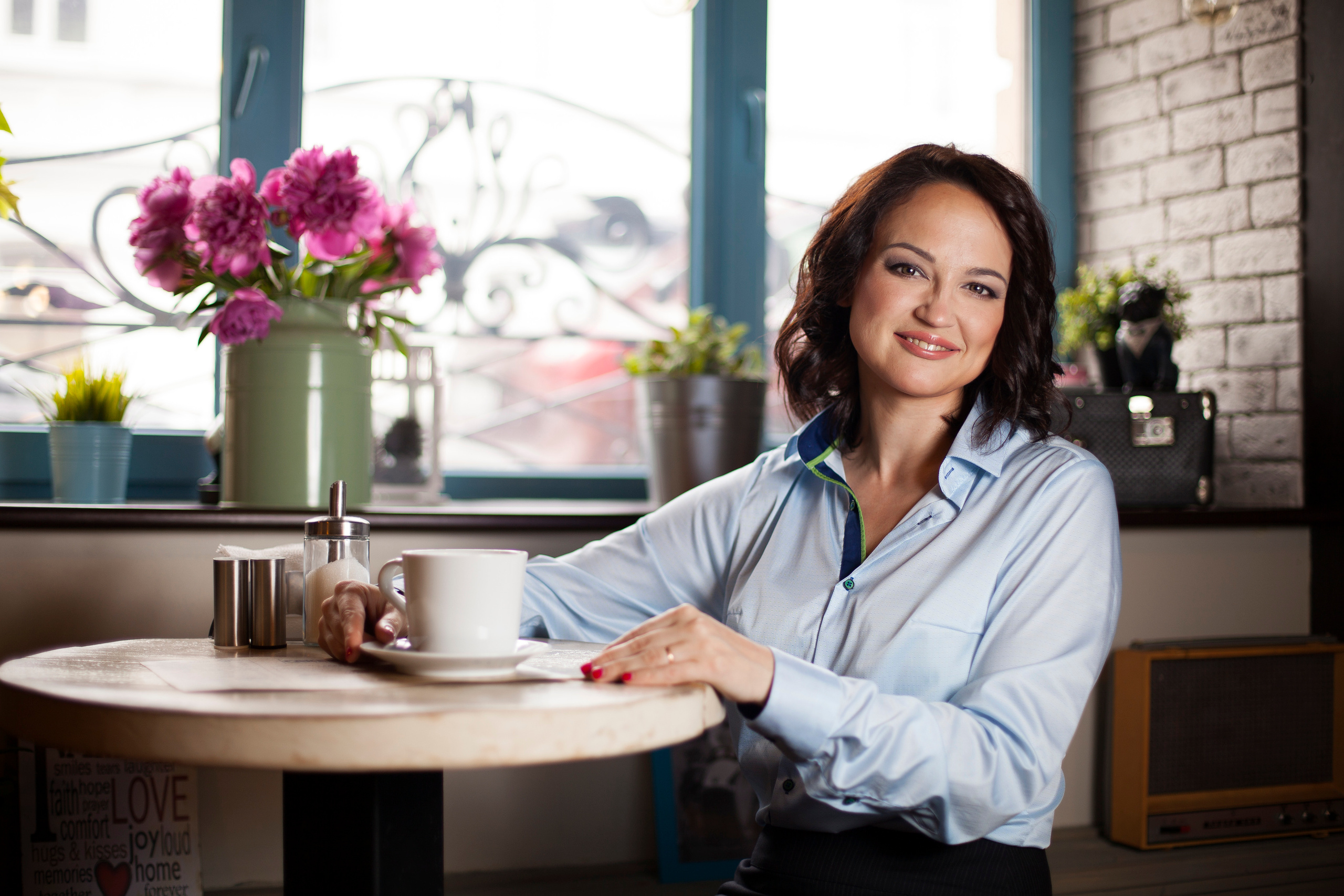 Женский портрет. Семейный, школьный фотограф в Нижнем Новгороде Елена Сентюрева