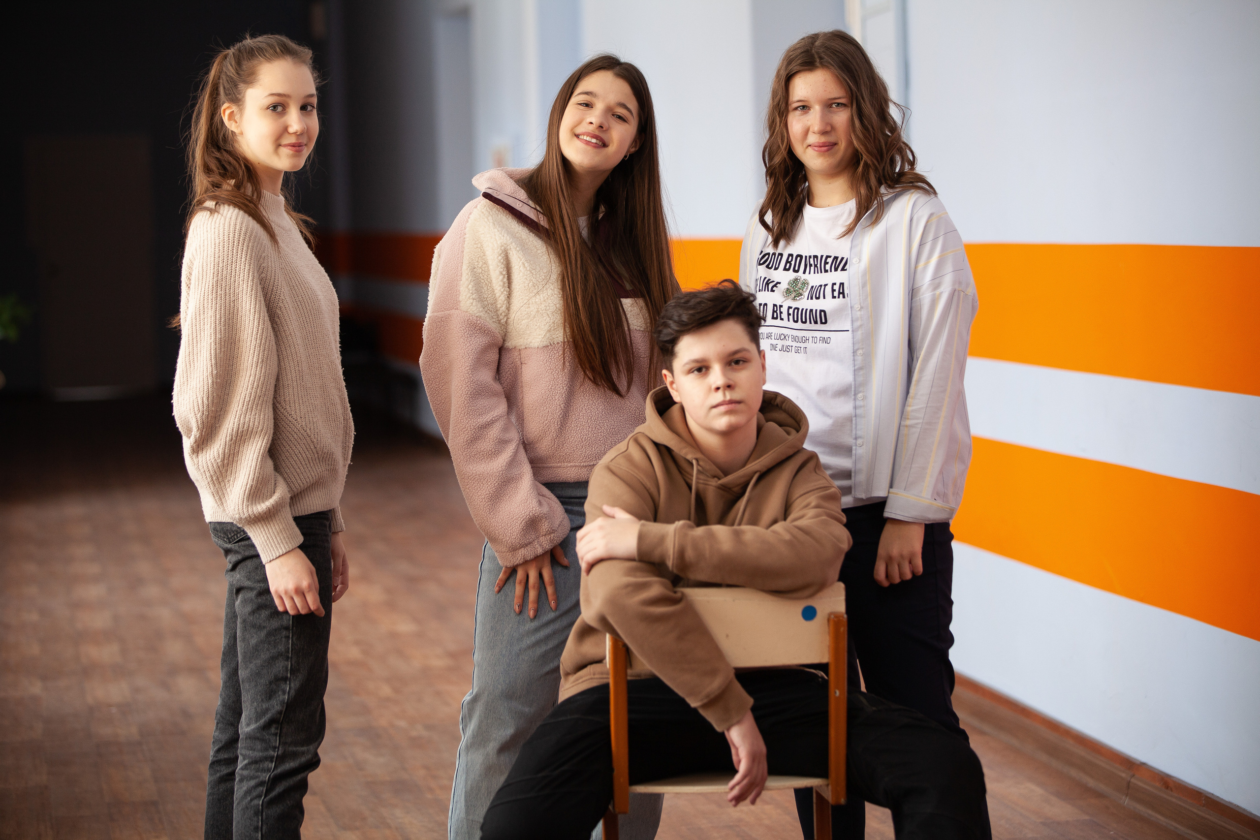 Групповые фото. Семейный, школьный фотограф в Нижнем Новгороде Елена Сентюрева