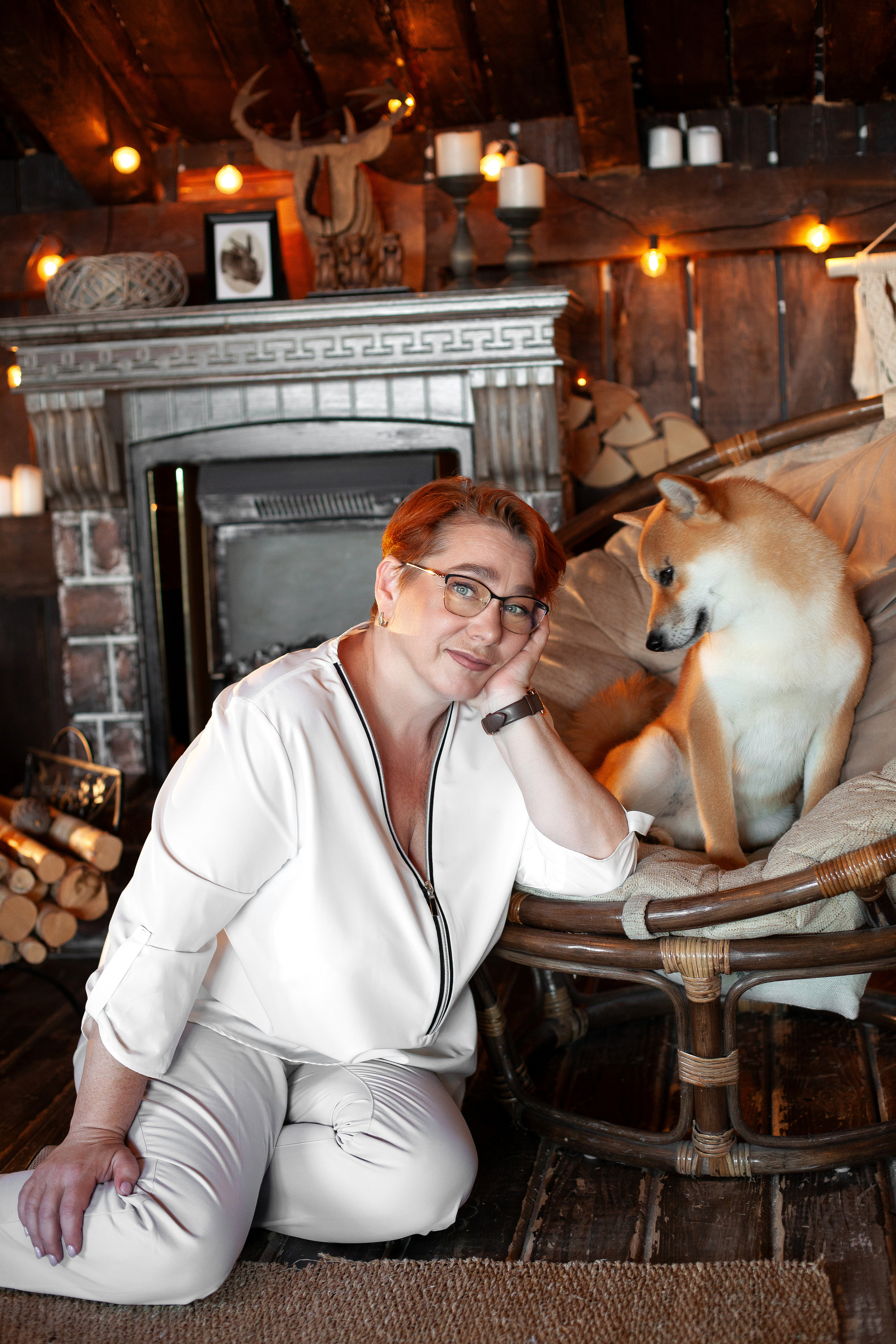 фотосессия в студии