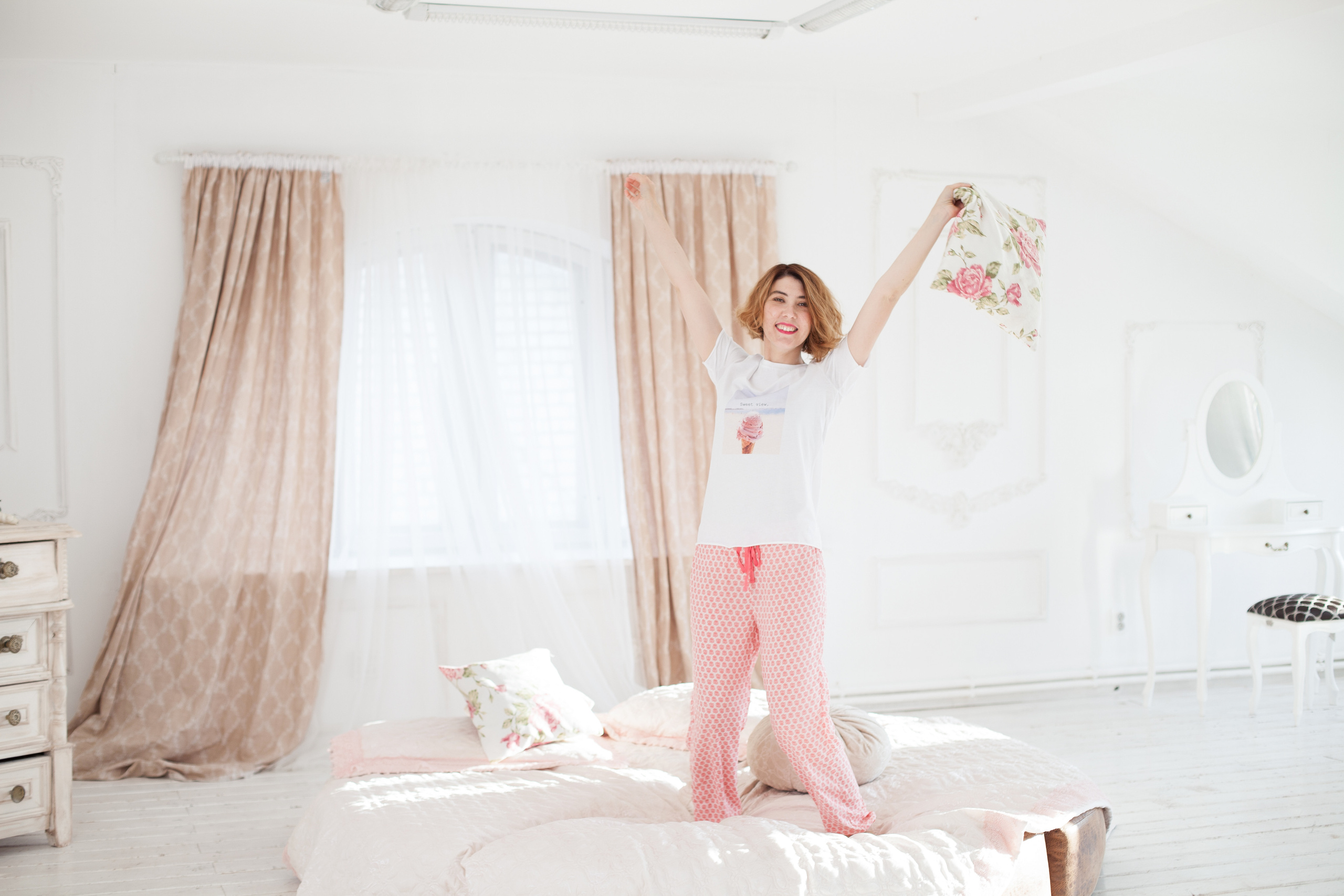 фотосессия в студии