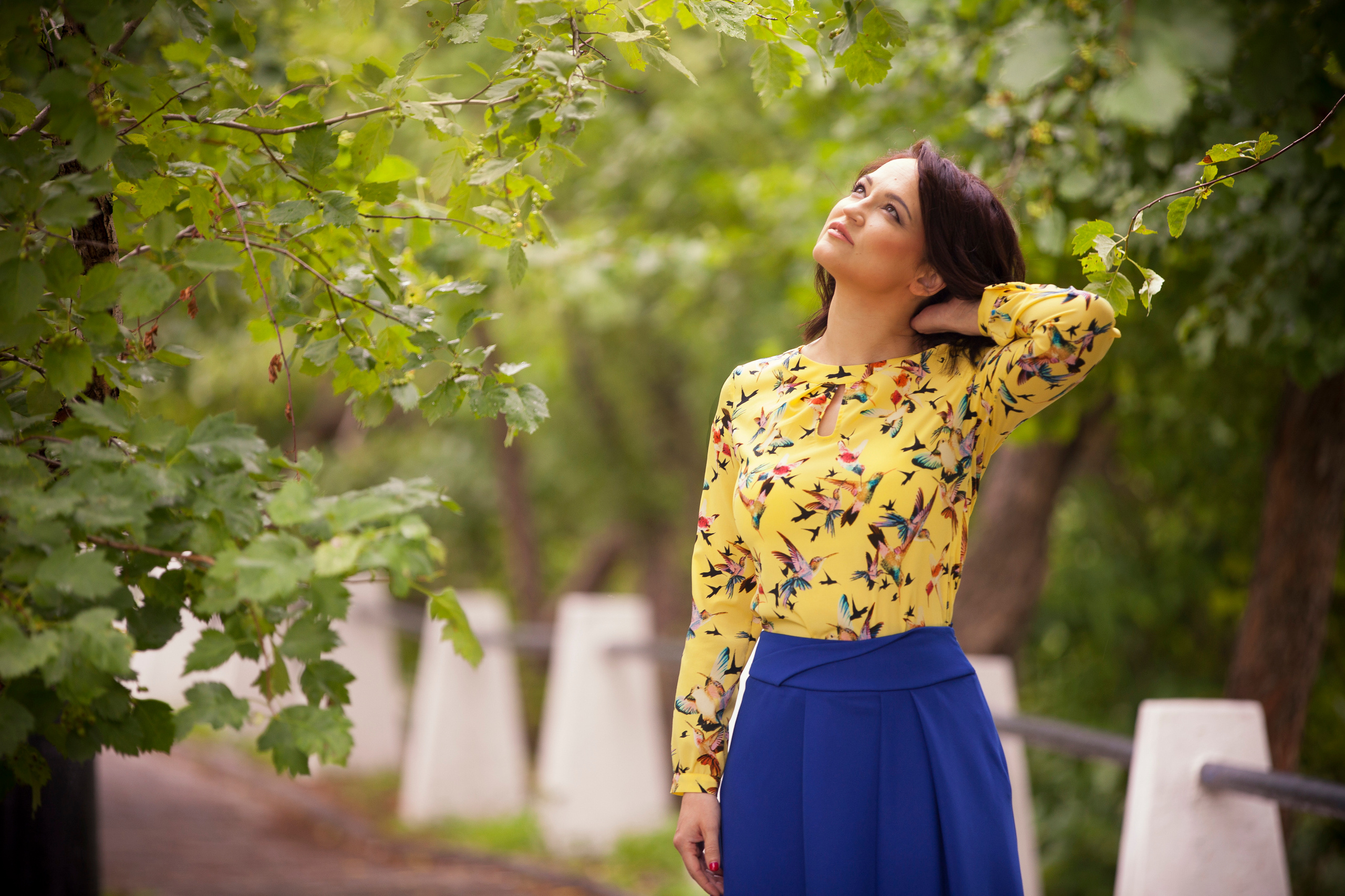 Женский портрет. Семейный, школьный фотограф в Нижнем Новгороде Елена Сентюрева