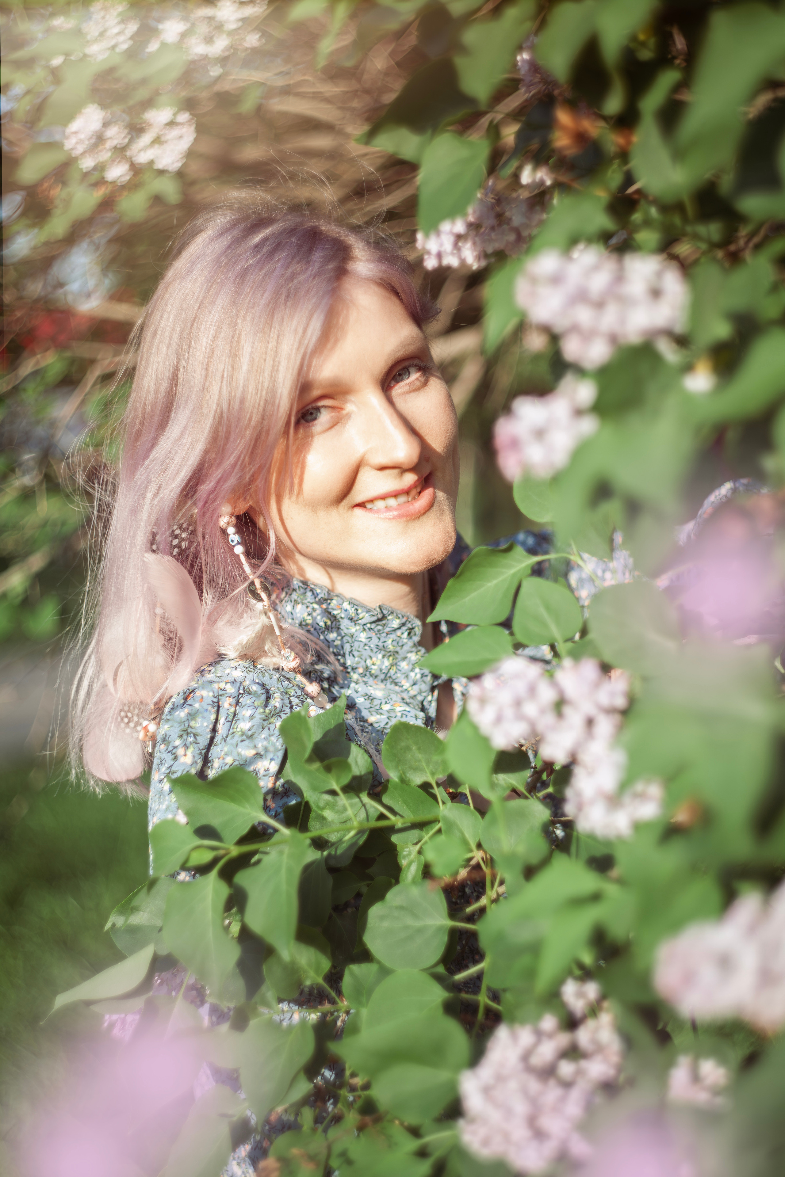 Женский портрет. Семейный, школьный фотограф в Нижнем Новгороде Елена Сентюрева