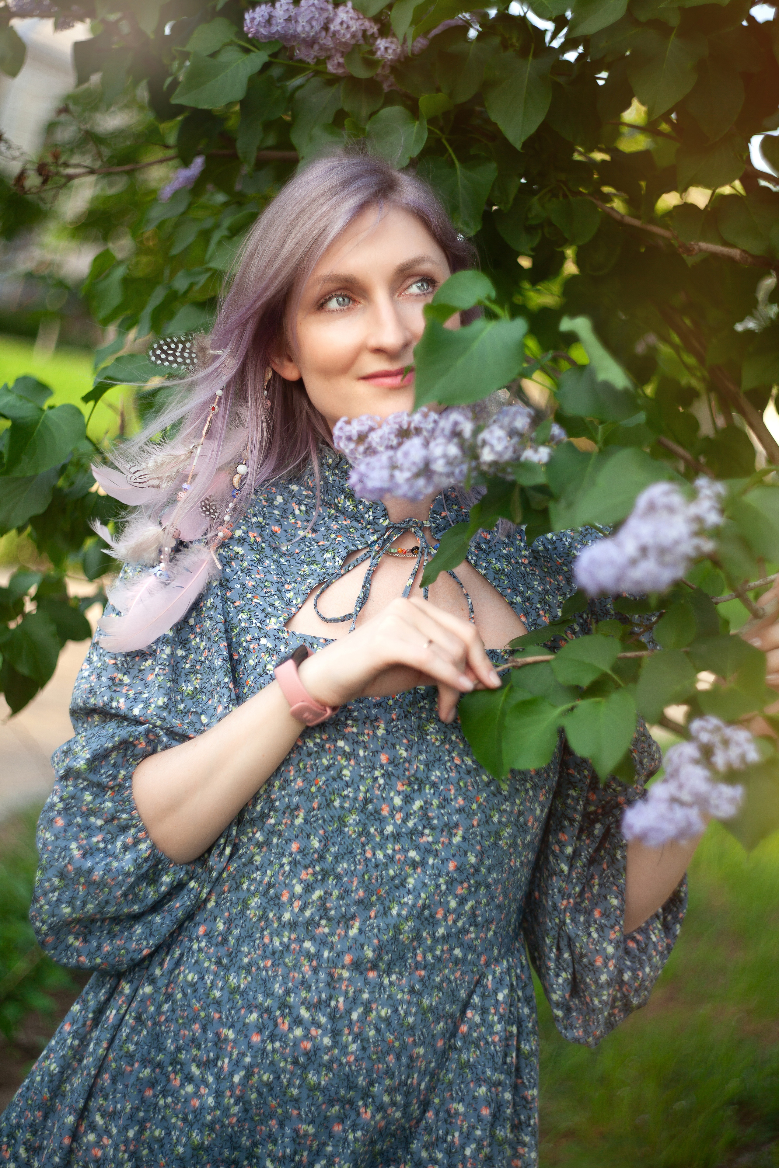 Женский портрет. Семейный, школьный фотограф в Нижнем Новгороде Елена Сентюрева