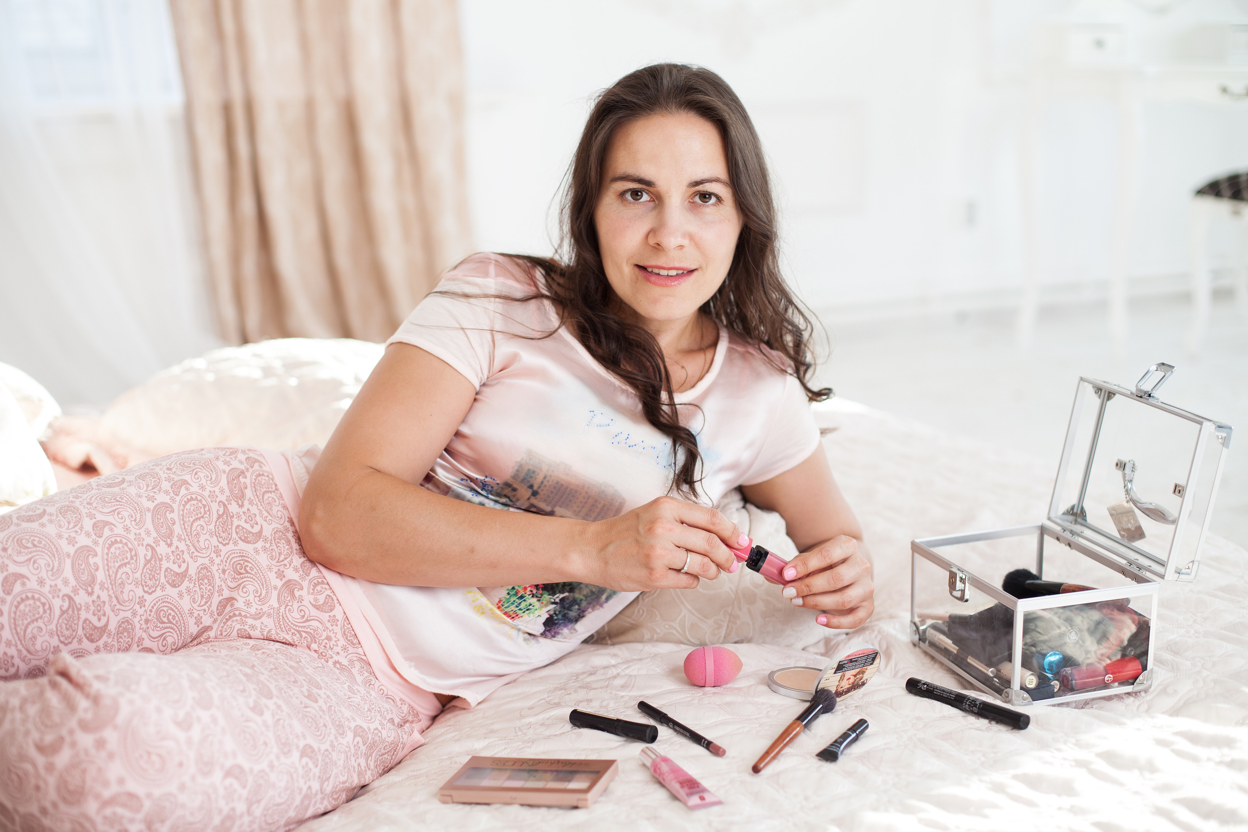 фотосессия в студии