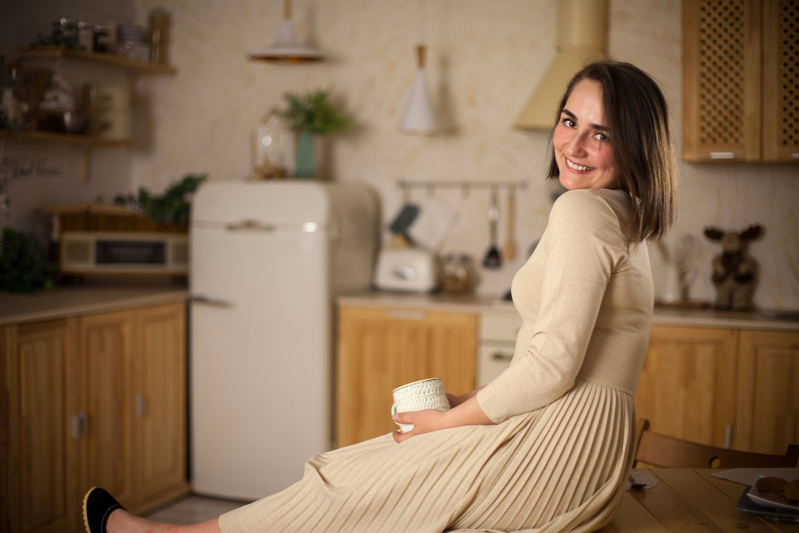 фотосессия в студии