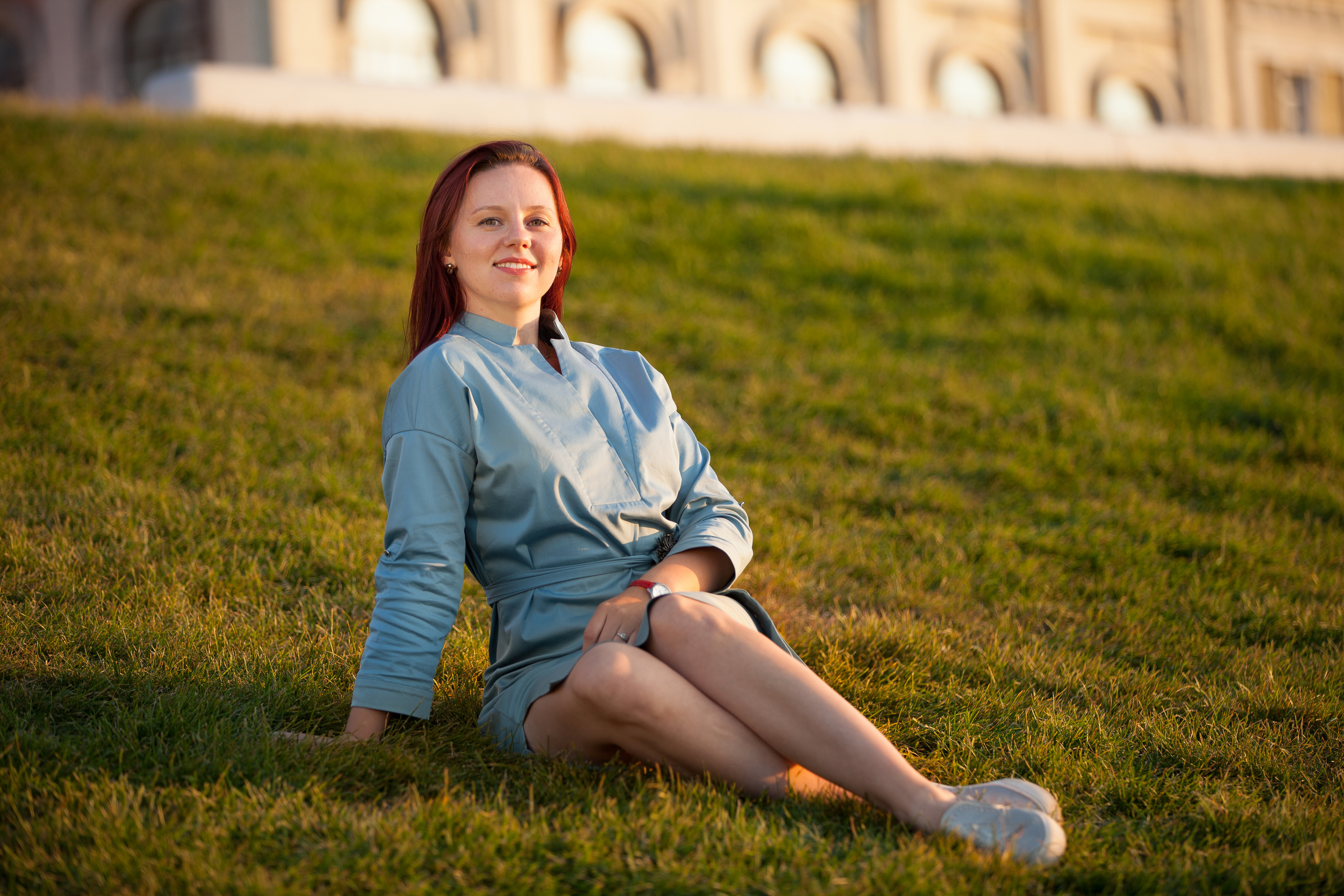 Женский портрет. Семейный, школьный фотограф в Нижнем Новгороде Елена Сентюрева